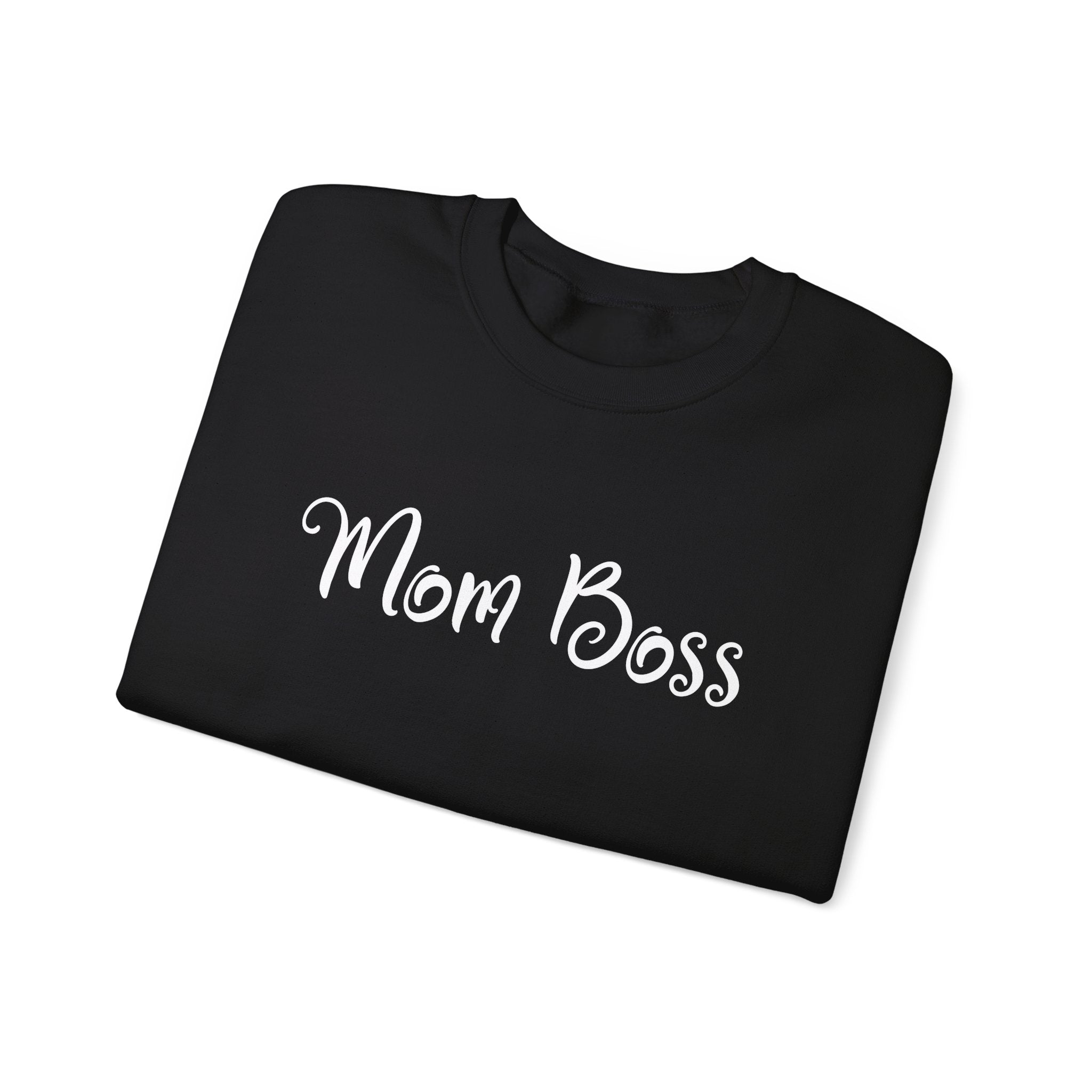 Mom Boss Jumper