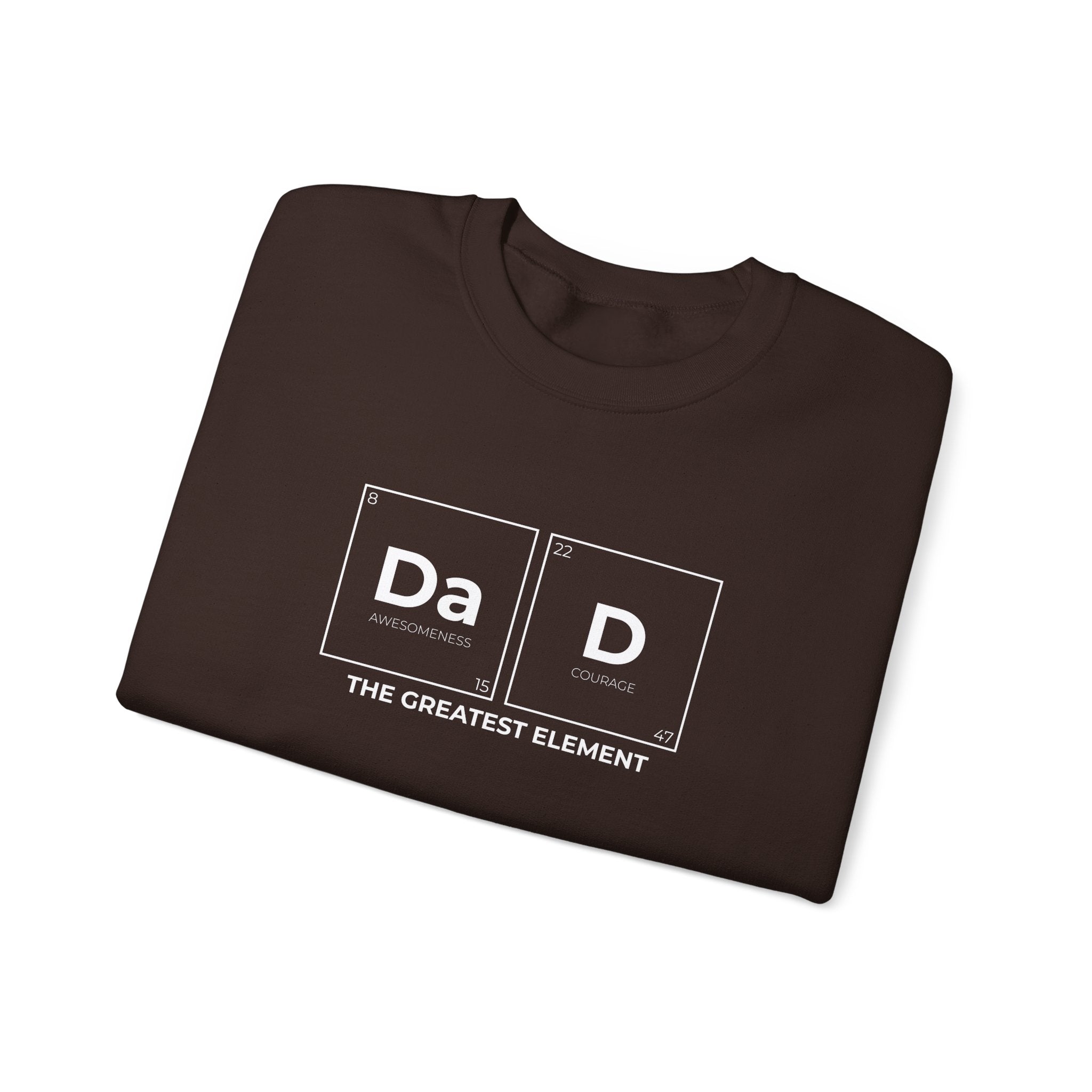 The Greatest Elelement Men's Sweatshirt