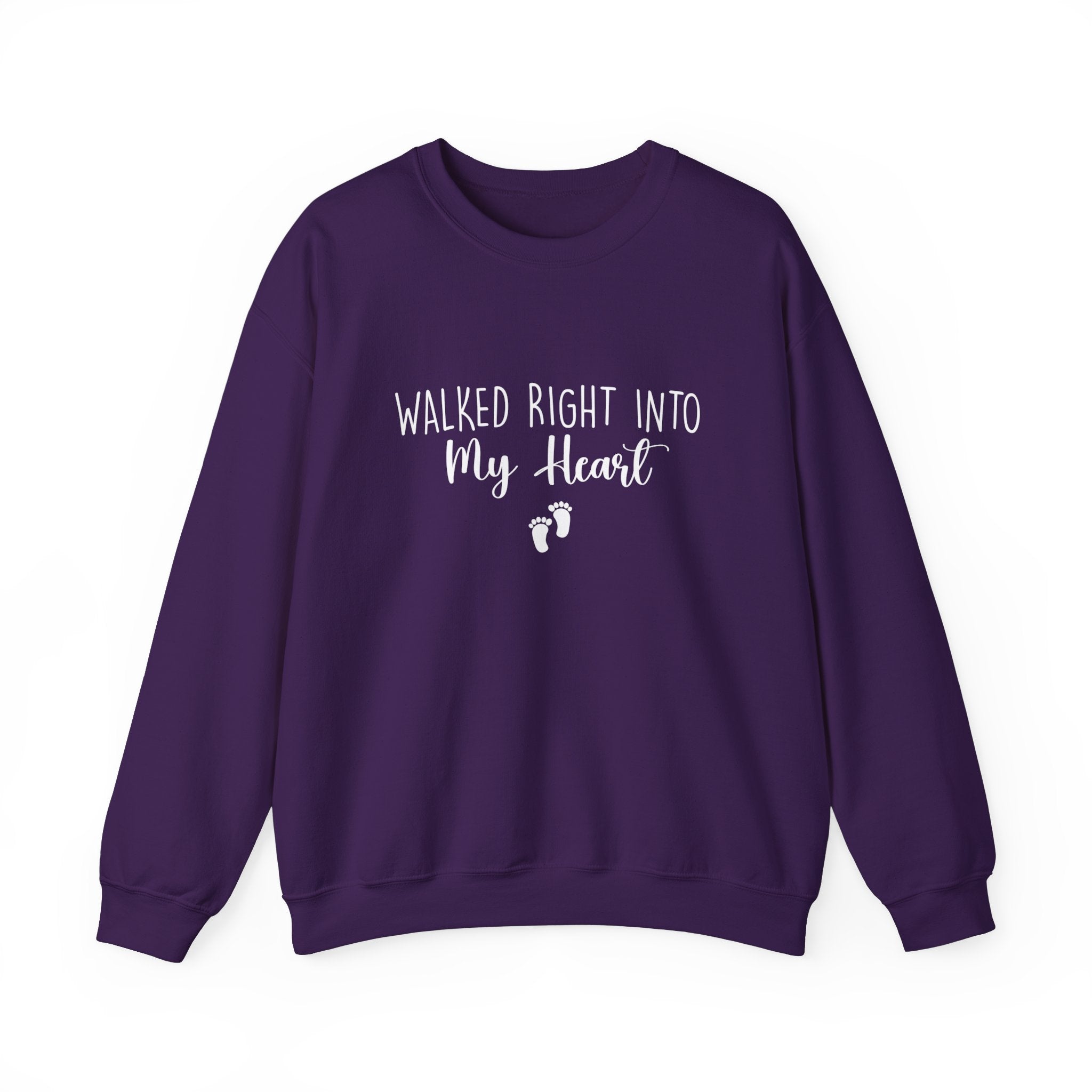 Walked Right Into My Heart Jumper