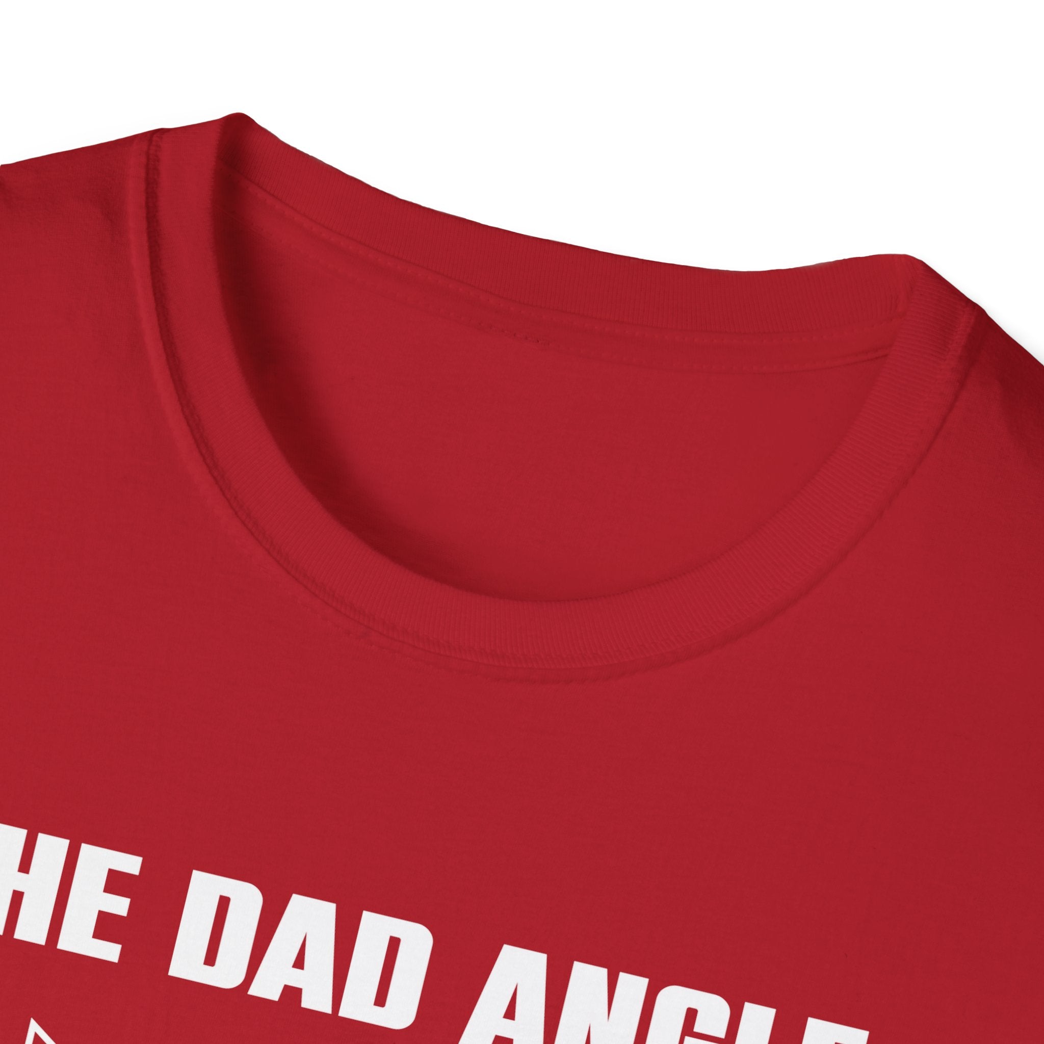 The Dad Angle Men's T-Shirt