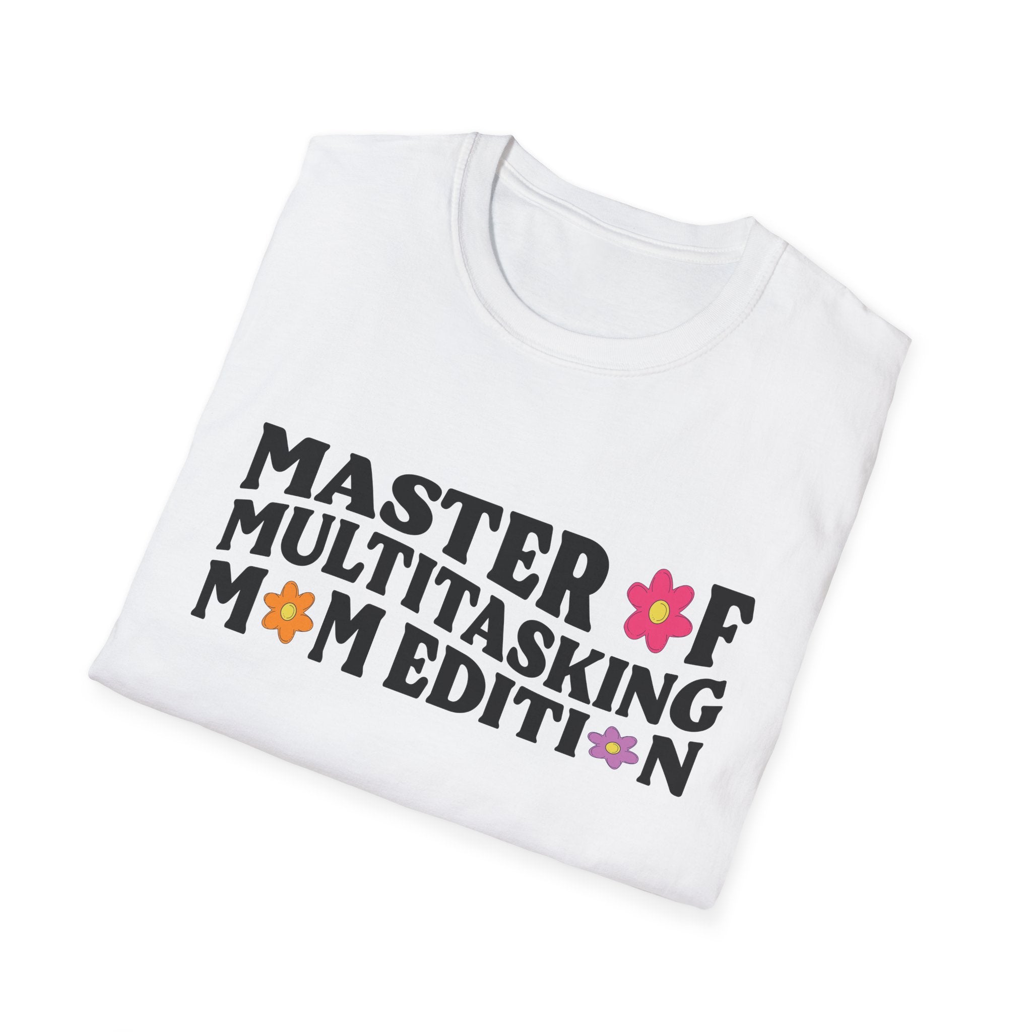 Master Of Multi-Tasking Woman's T-Shirt