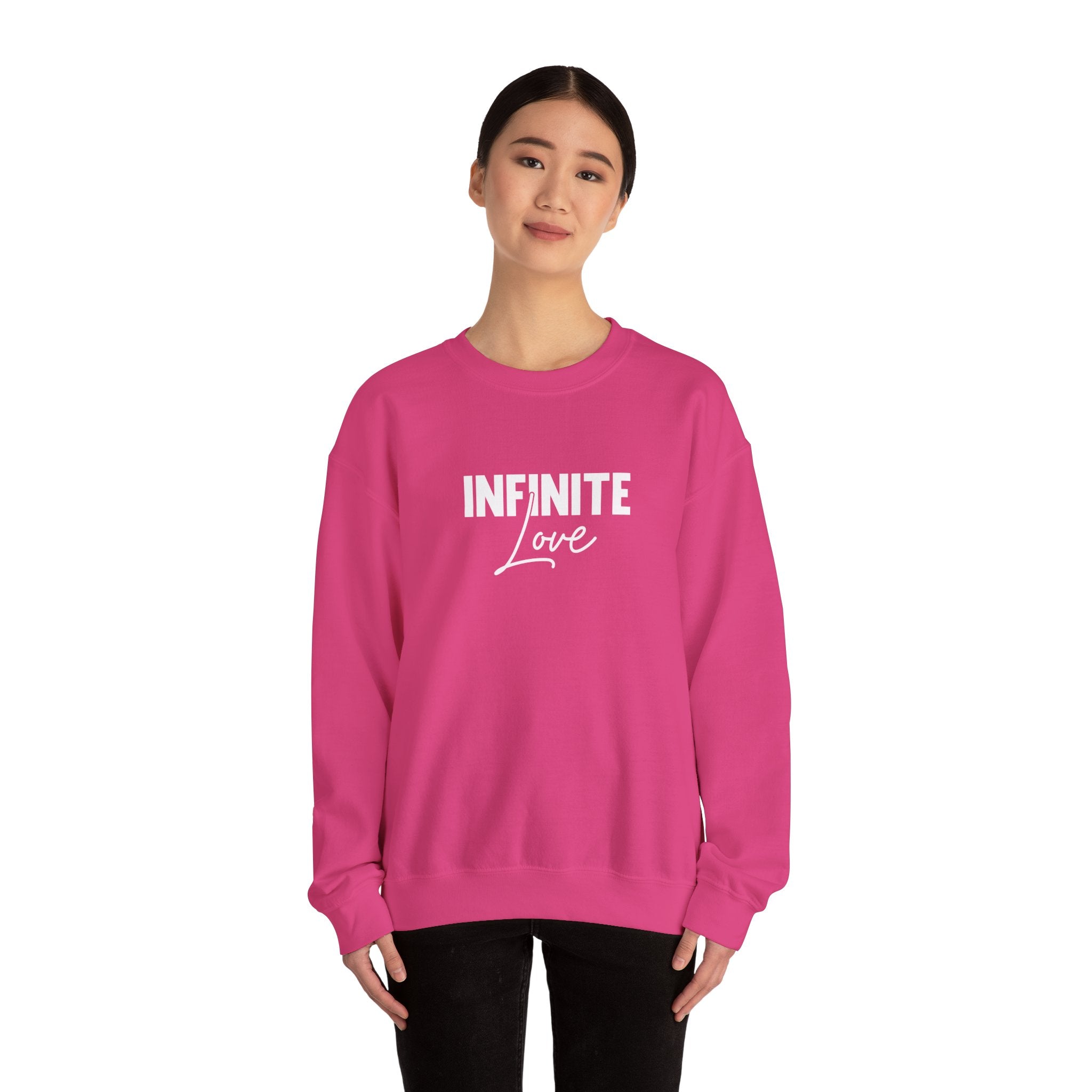 Infinite Love Jumper