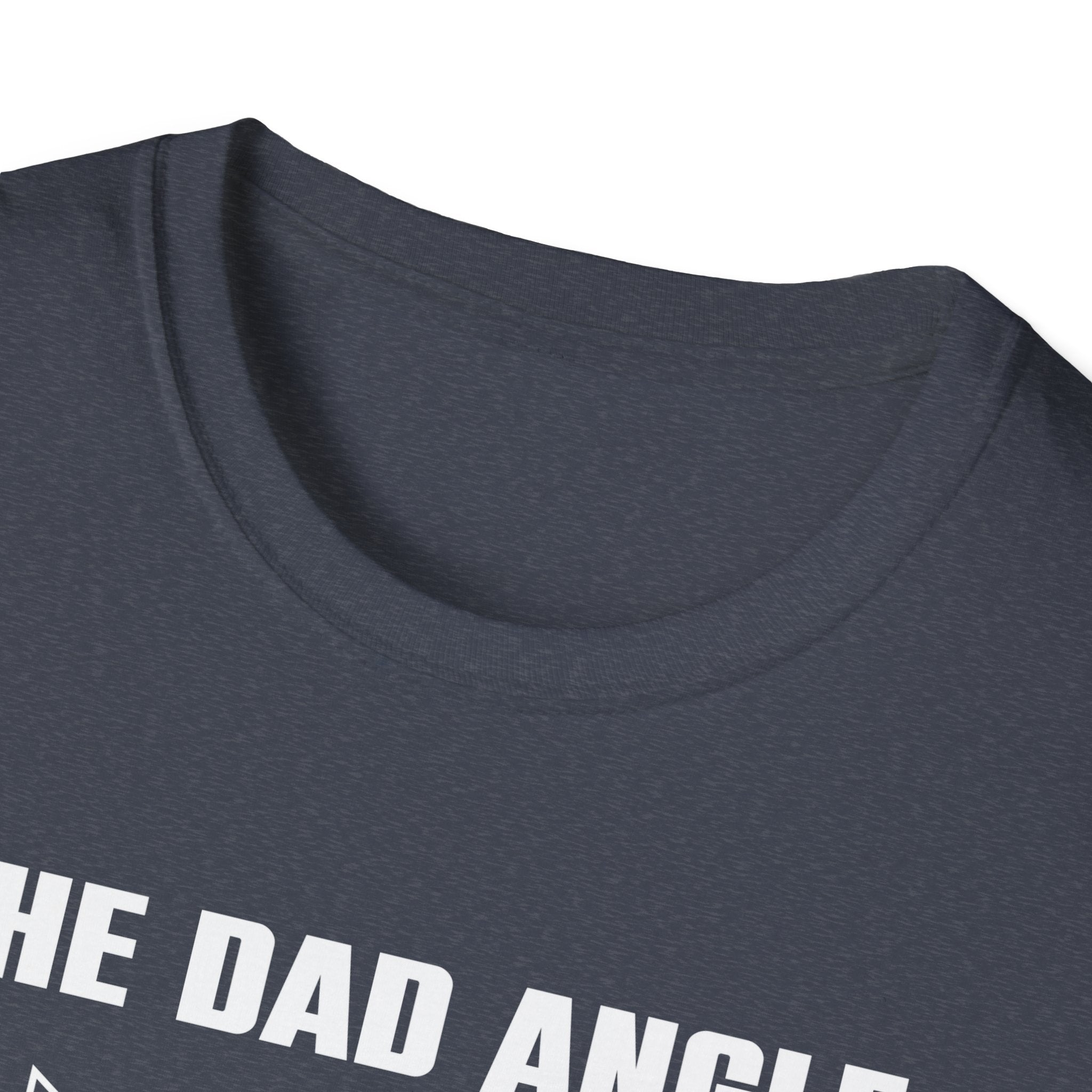 The Dad Angle Men's T-Shirt