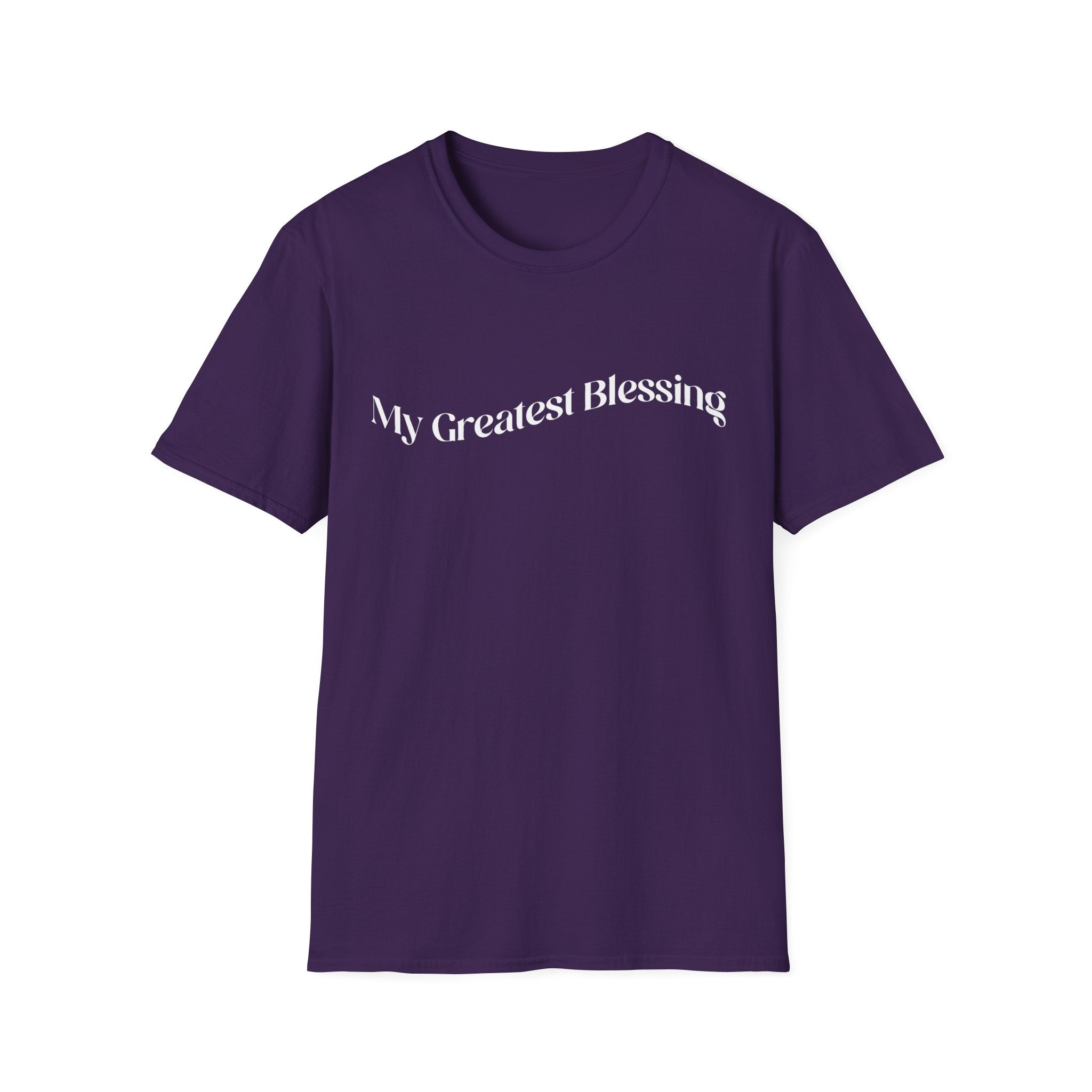 My Greatest Blessing Woman's T-Shirt