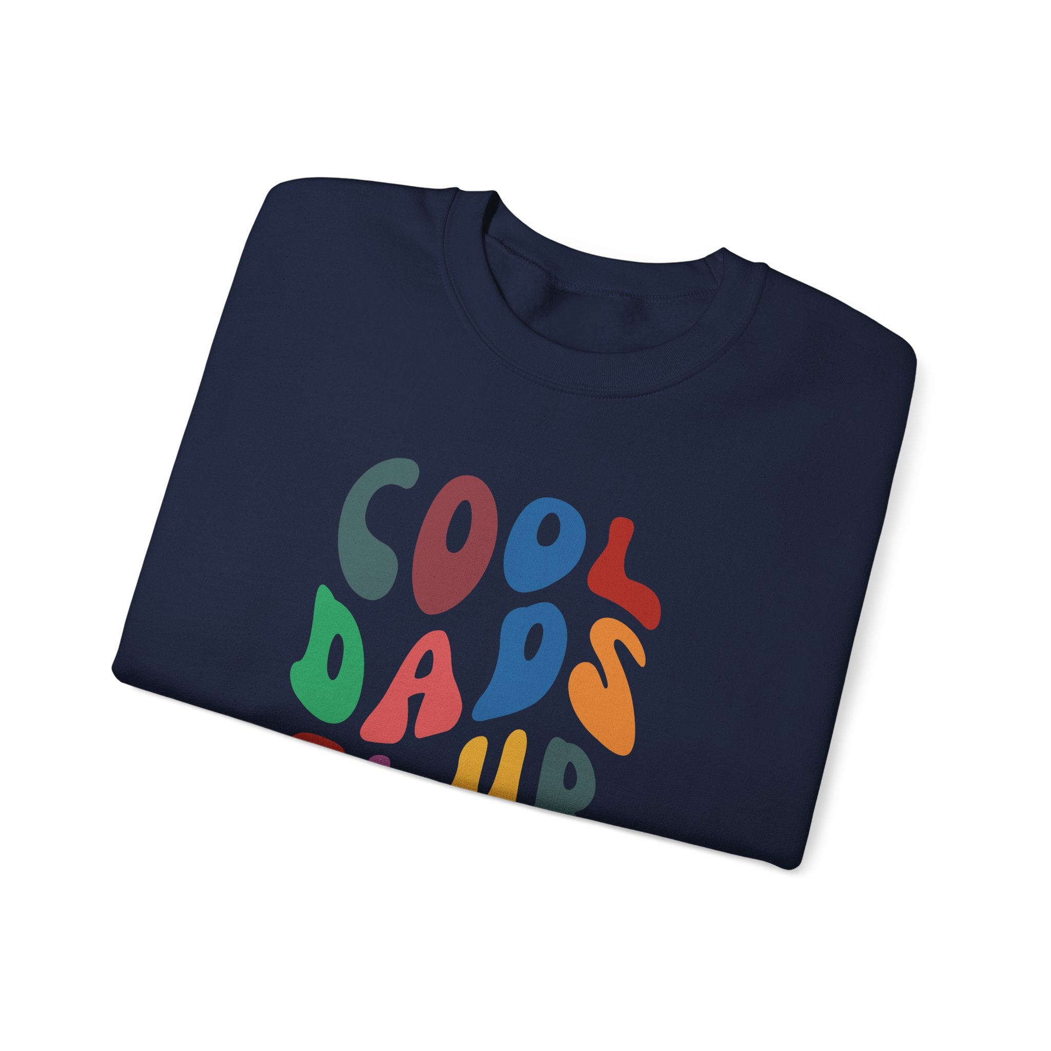 Cool Dads Club Men's Sweatshirt