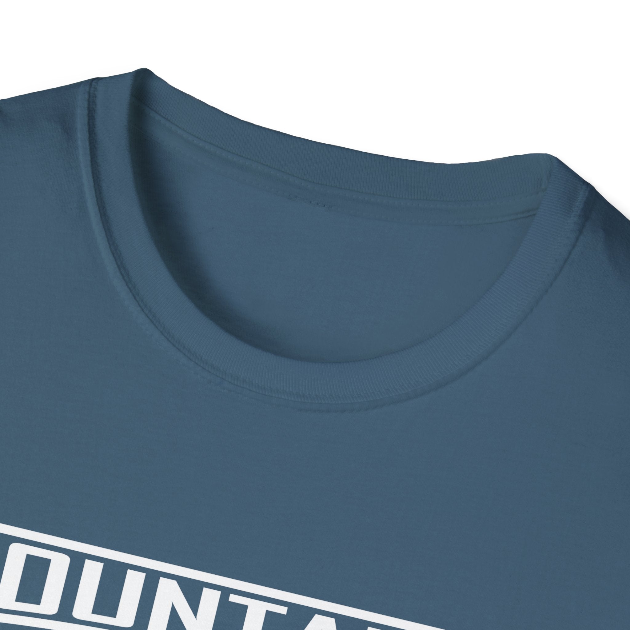 Mountains Aren't Just Fun Men's T-Shirt