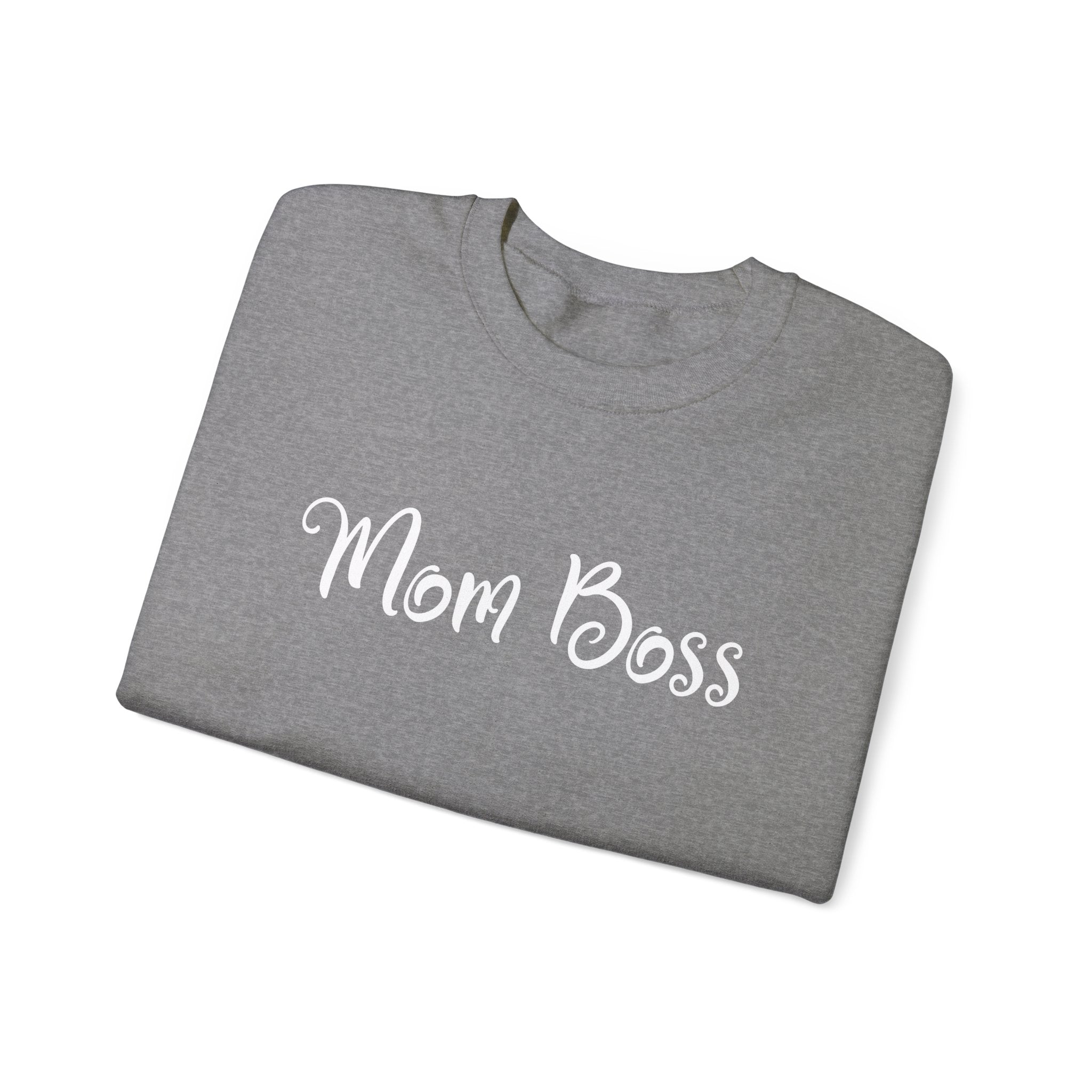 Mom Boss Jumper