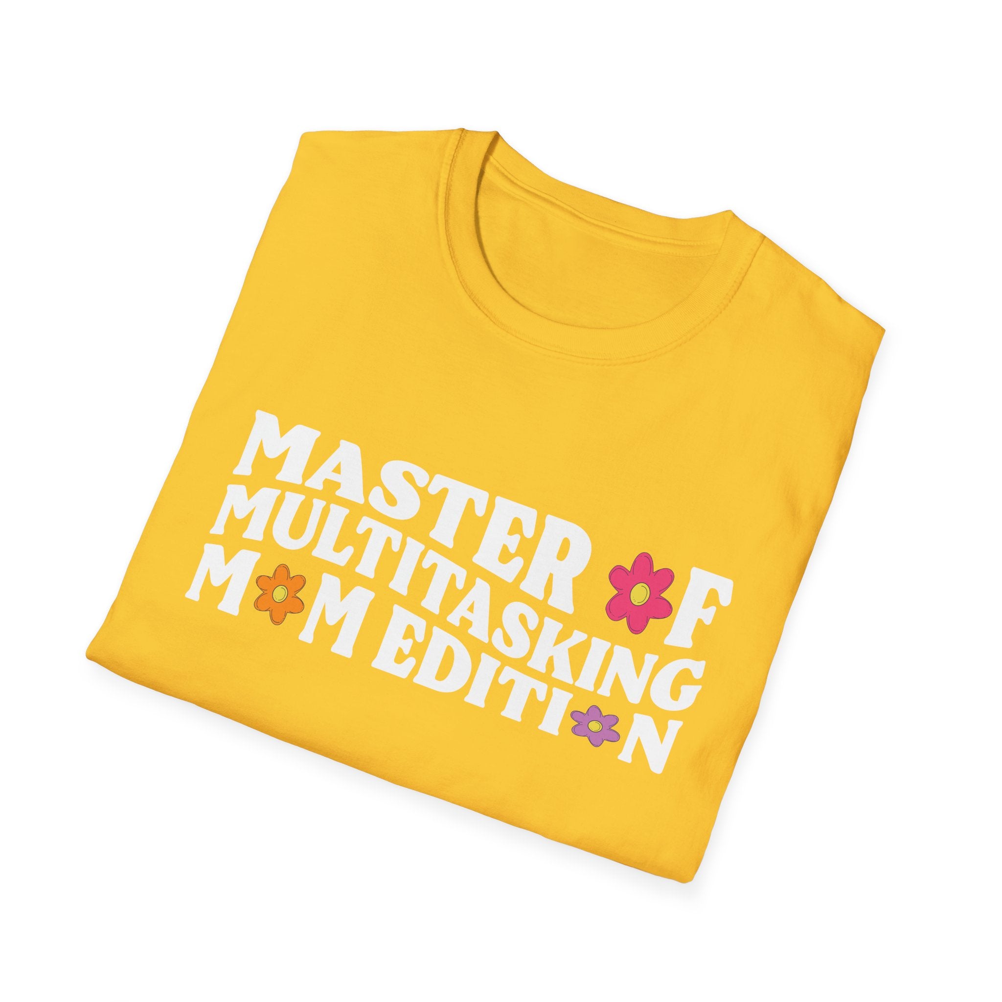 Master Of Multi-Tasking Woman's T-Shirt