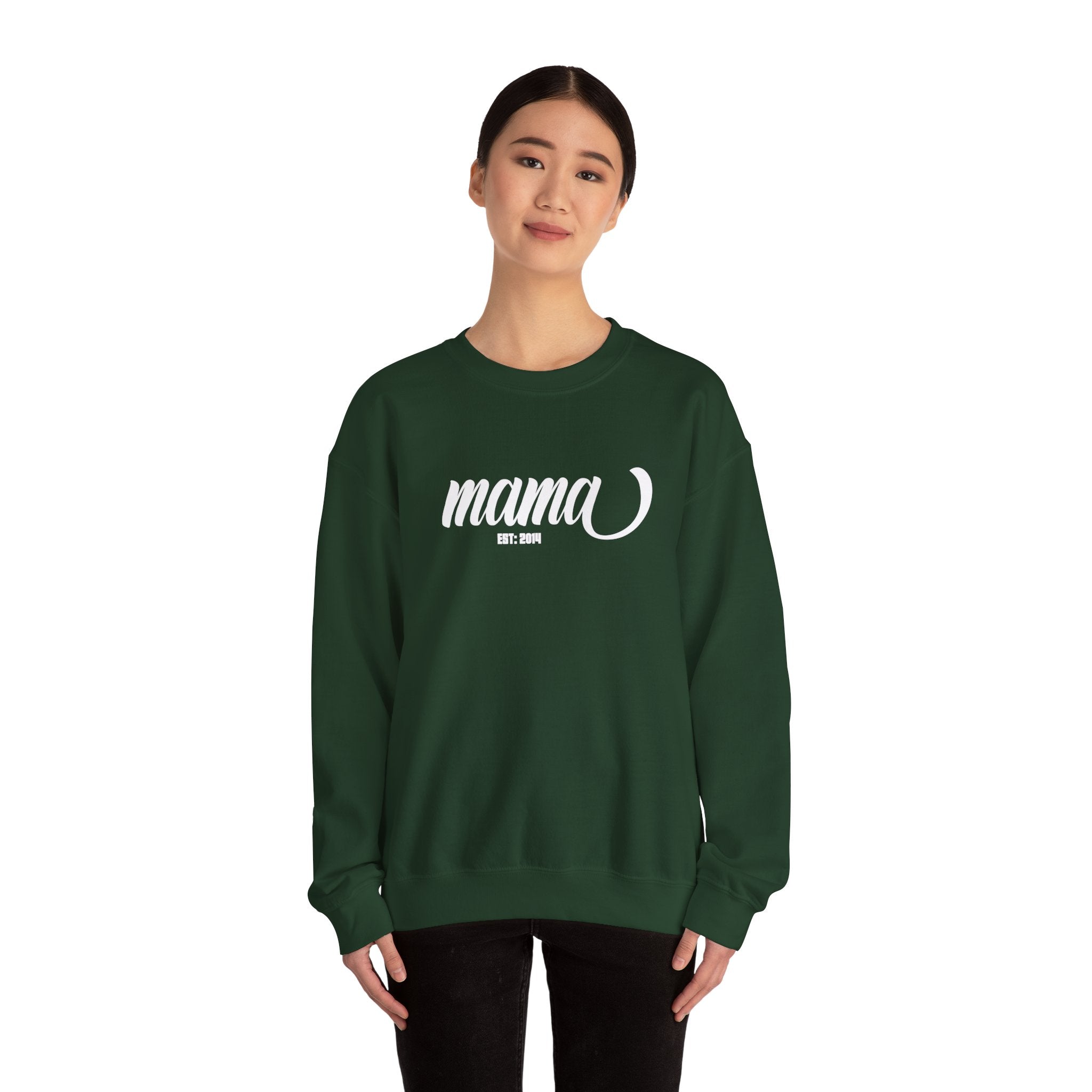 Mama Established Jumper