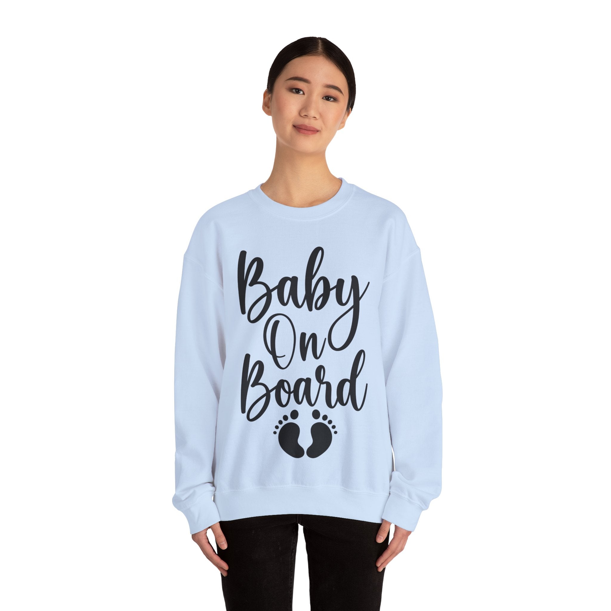 Baby On Board Jumper