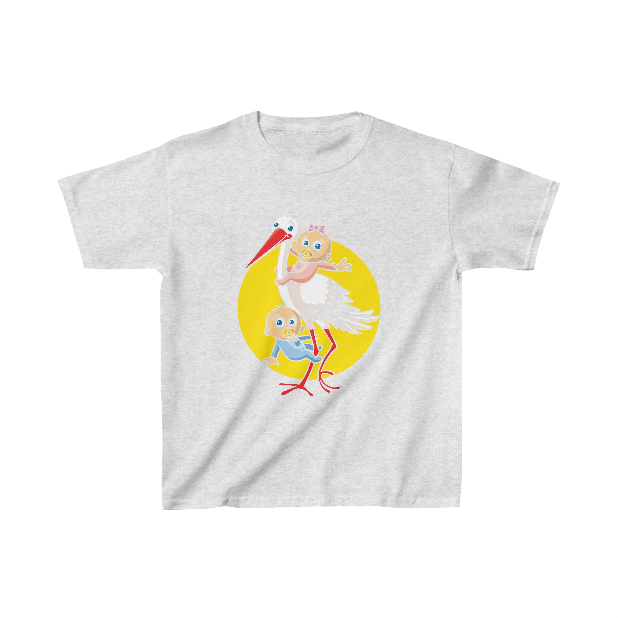 Baby & Stork Kids T-Shirt