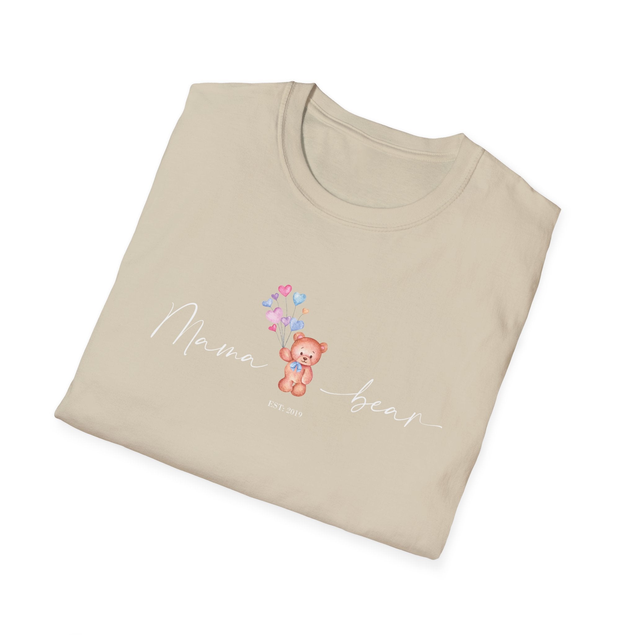 Mama Bear Established Woman's T-Shirt