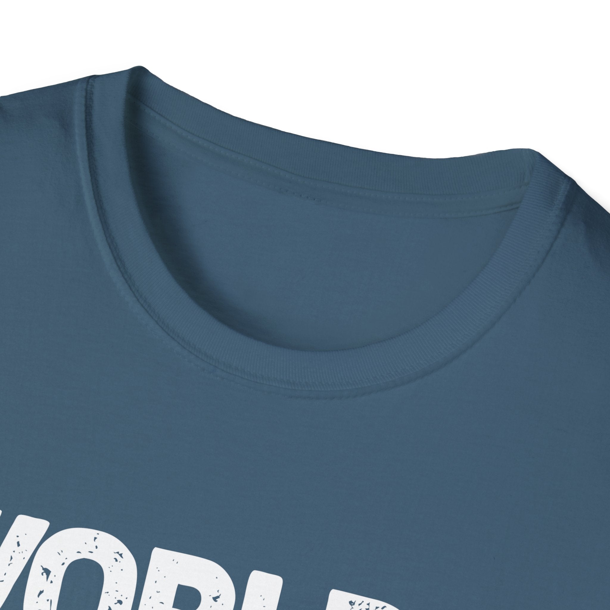 World's Best Farter I Mean Father Men's T-Shirt