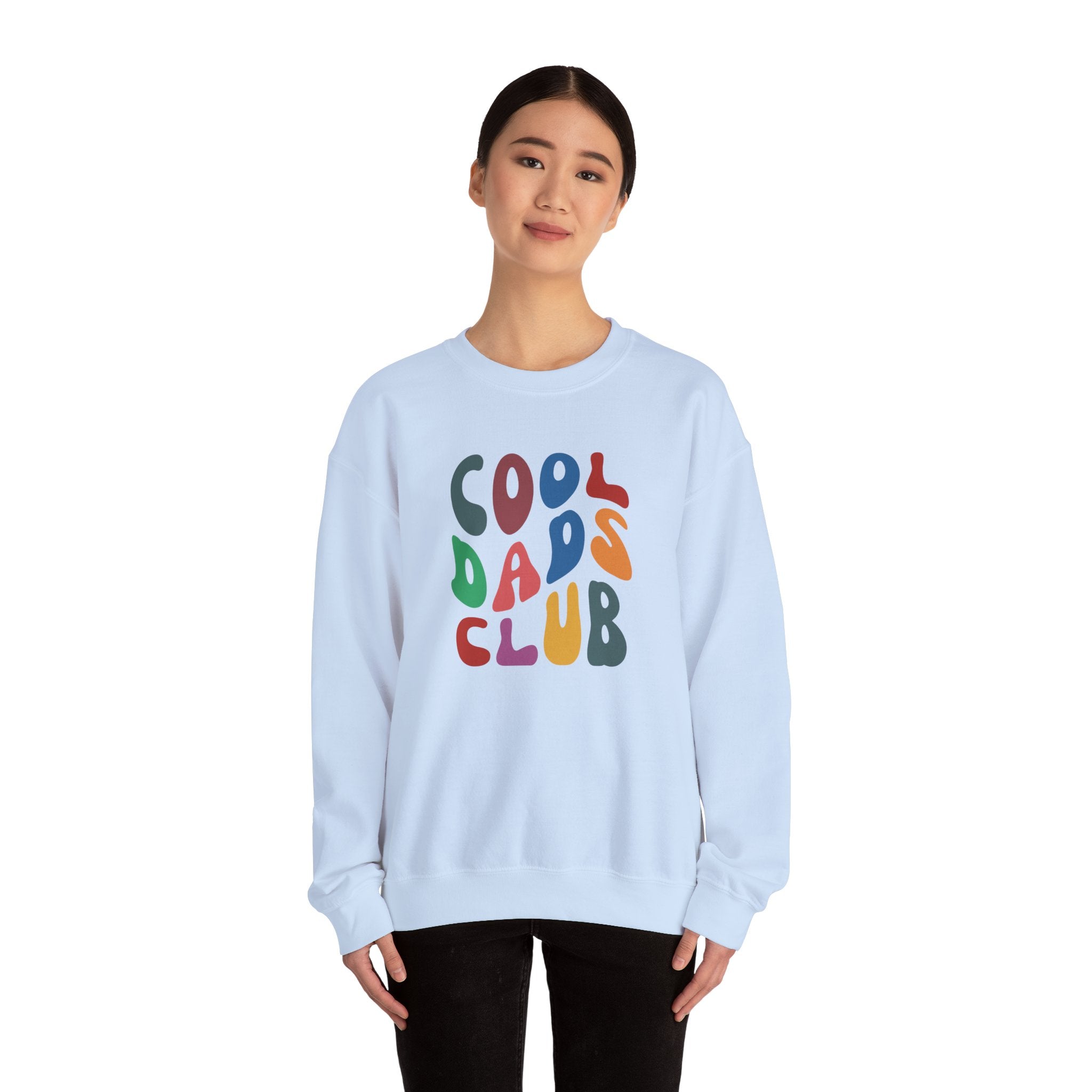 Cool Dads Club Men's Sweatshirt