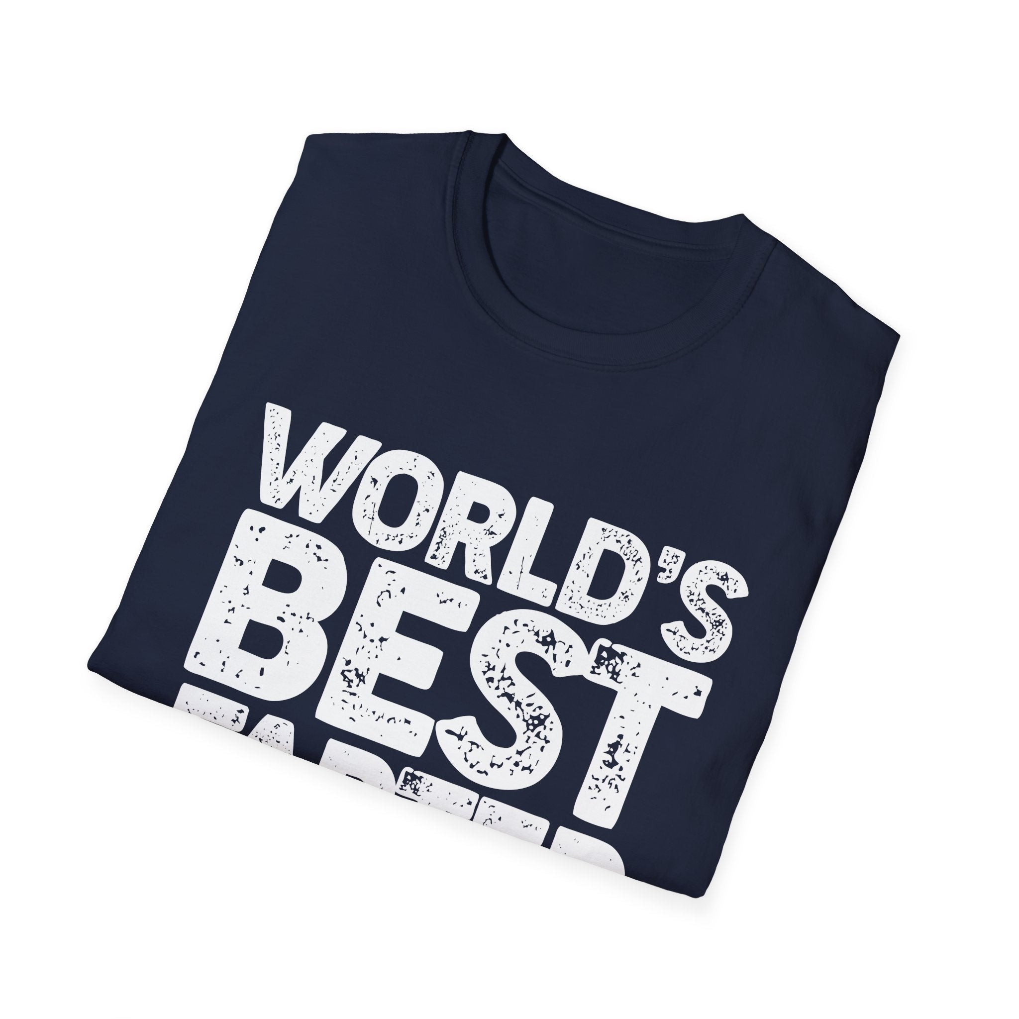 World's Best Farter I Mean Father Men's T-Shirt