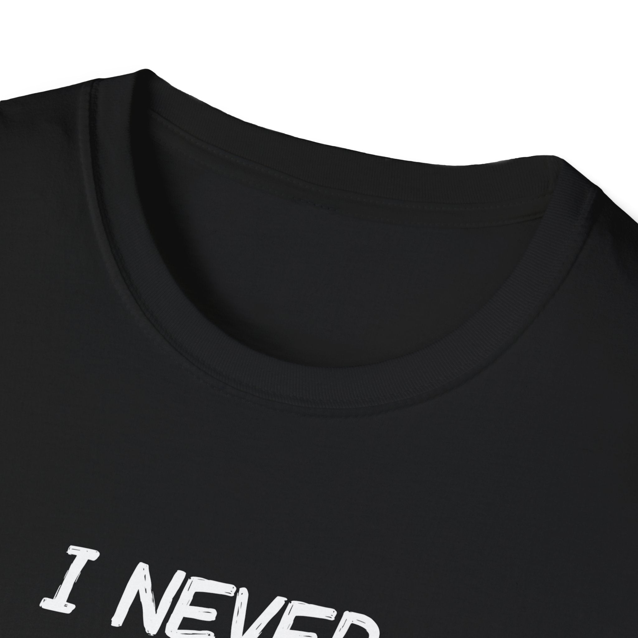 I Would Never Question My Wife's Choices Men's T-Shirt