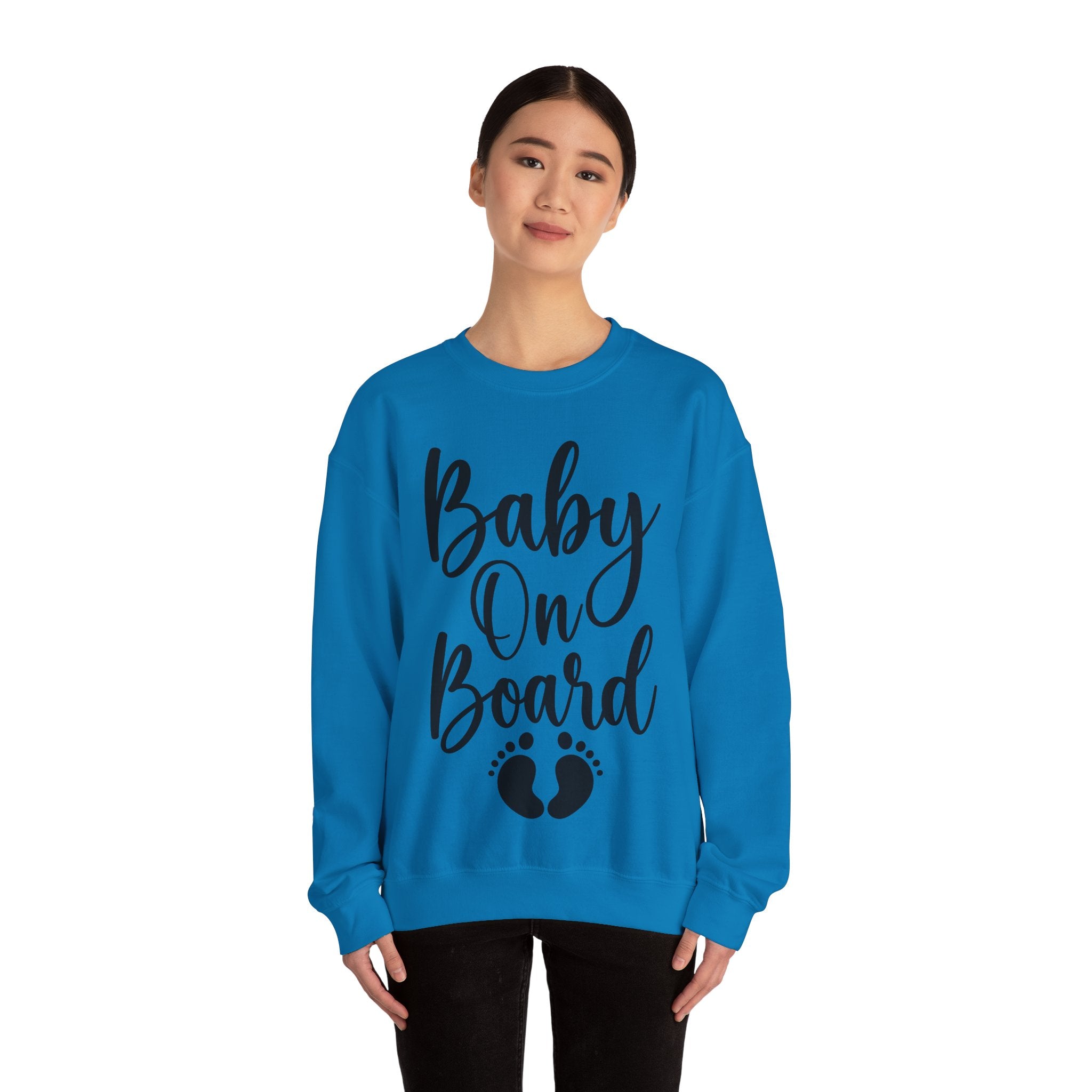 Baby On Board Jumper