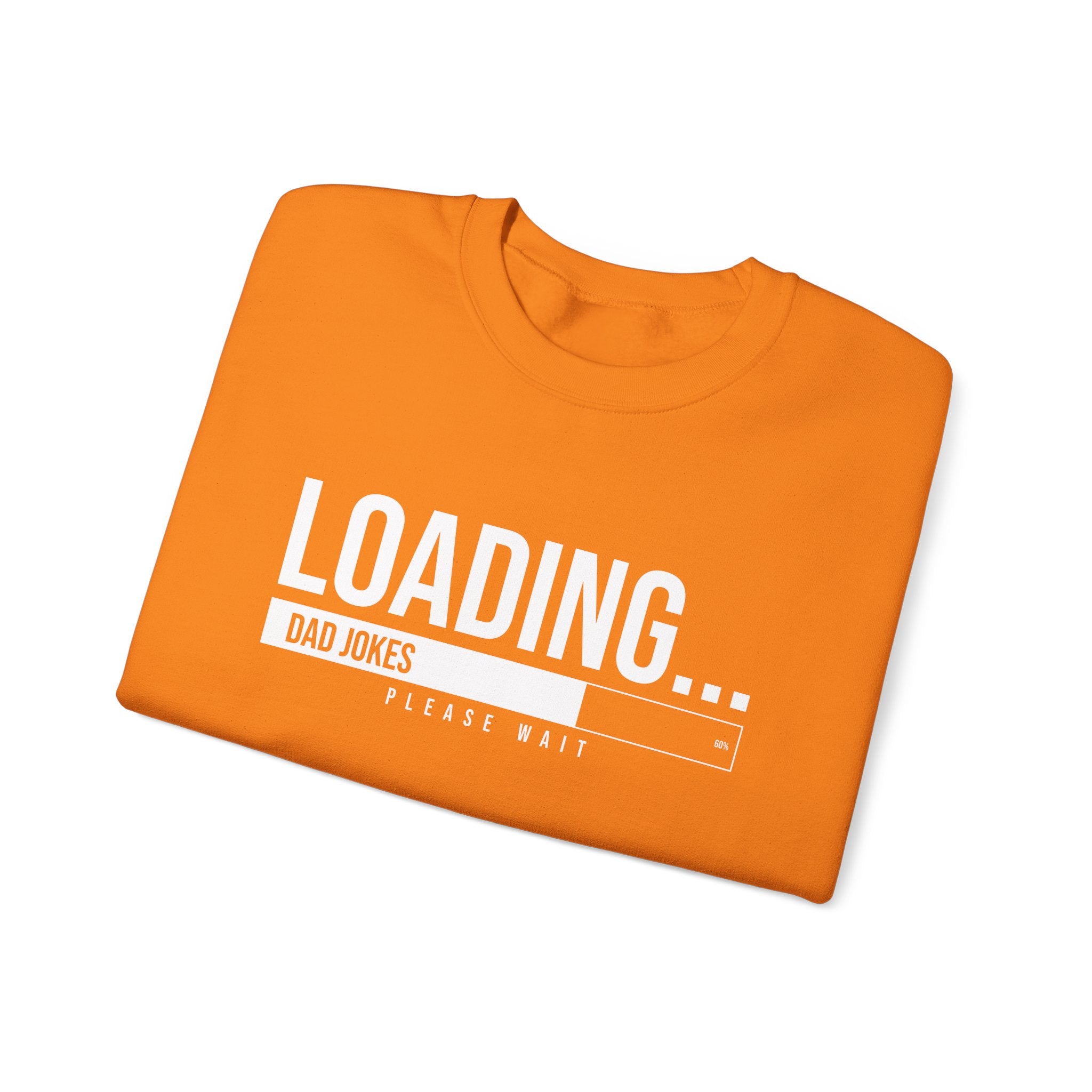 Loading... Dad Jokes Men's Sweatshirt