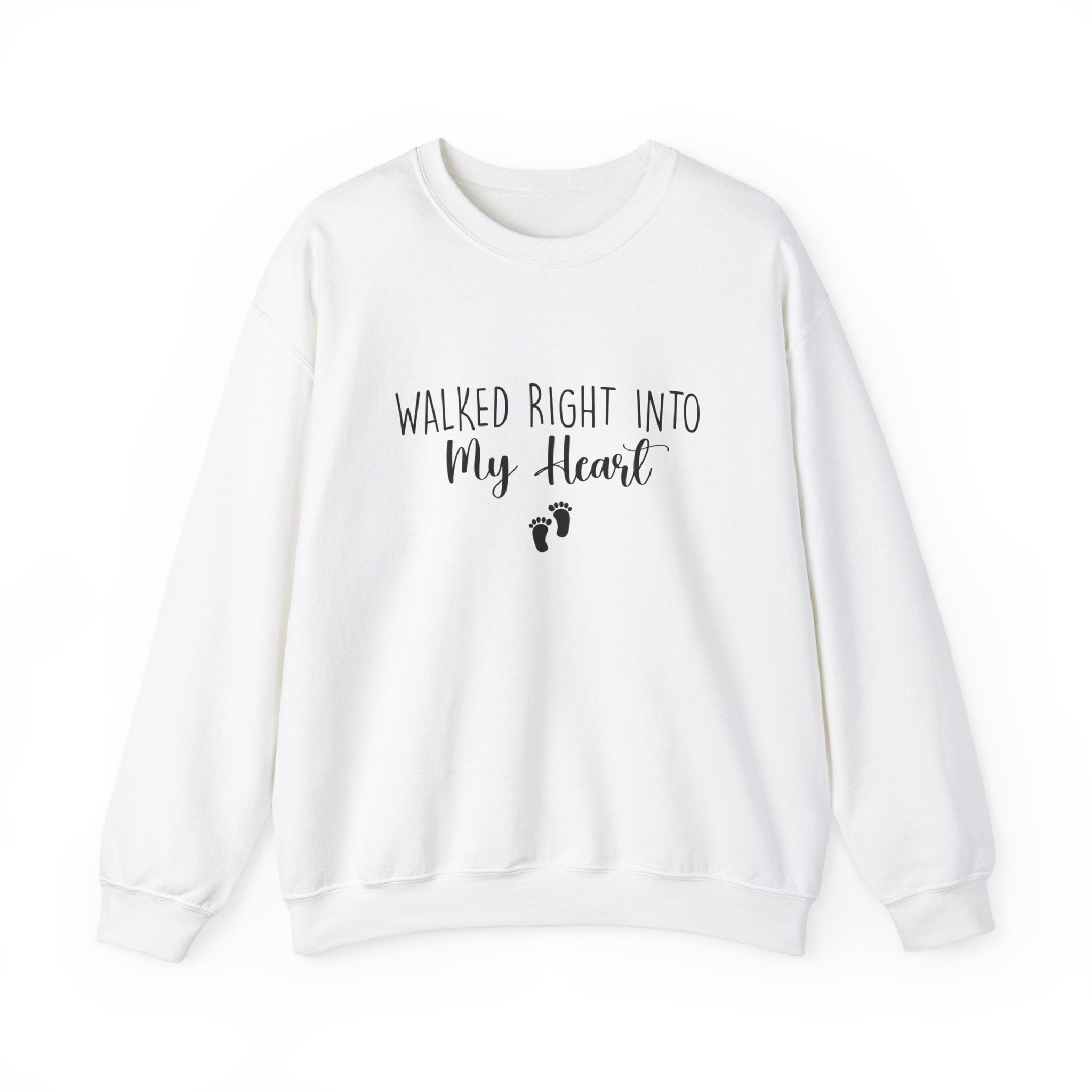 Walked Right Into My Heart Jumper