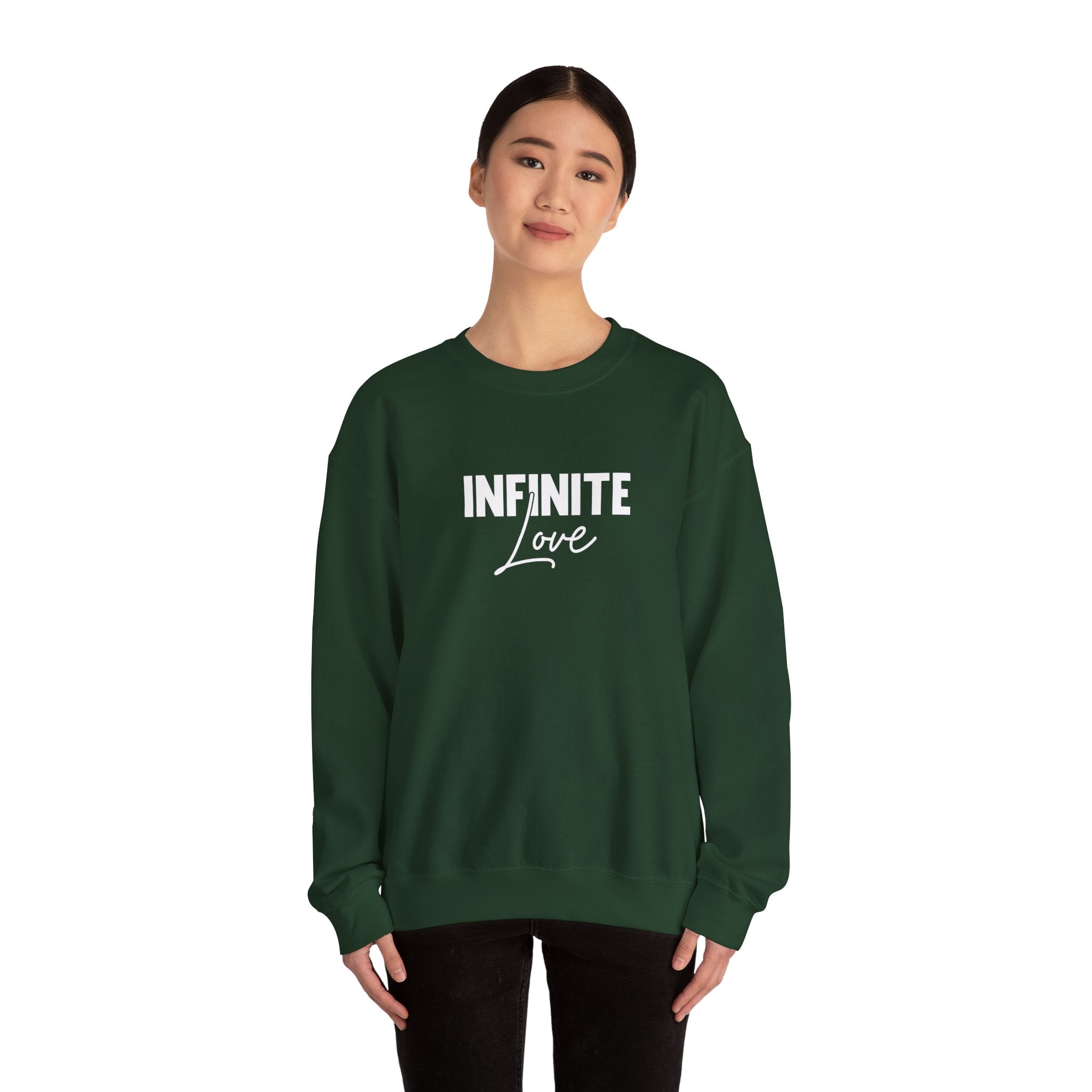 Infinite Love Jumper
