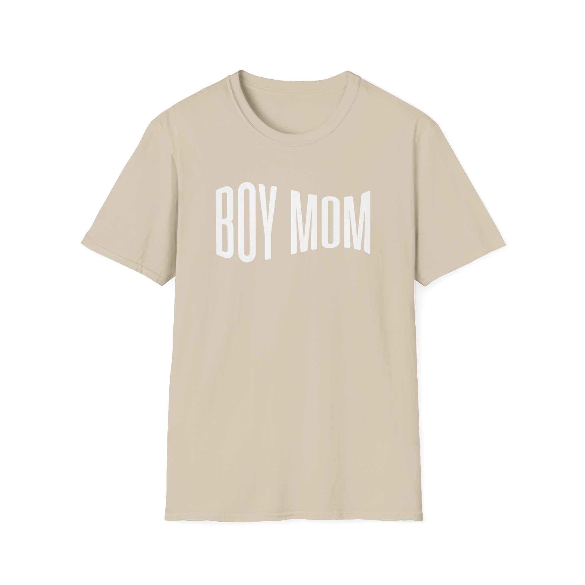 Boy Mom Woman's T-Shirt
