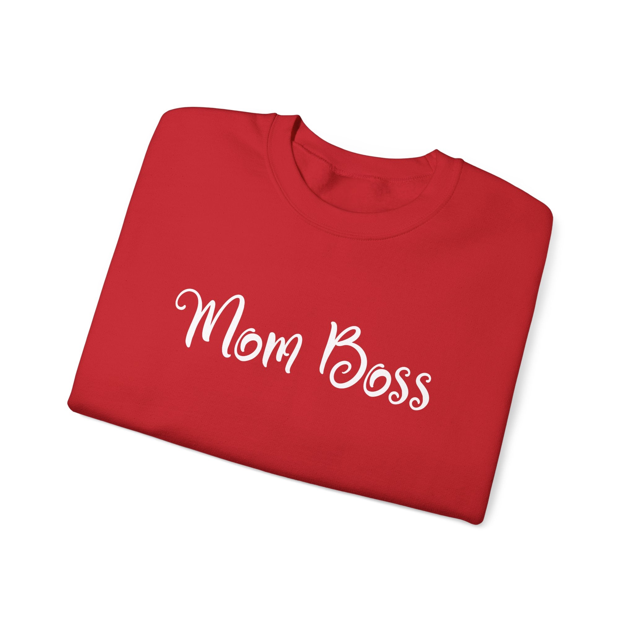 Mom Boss Jumper