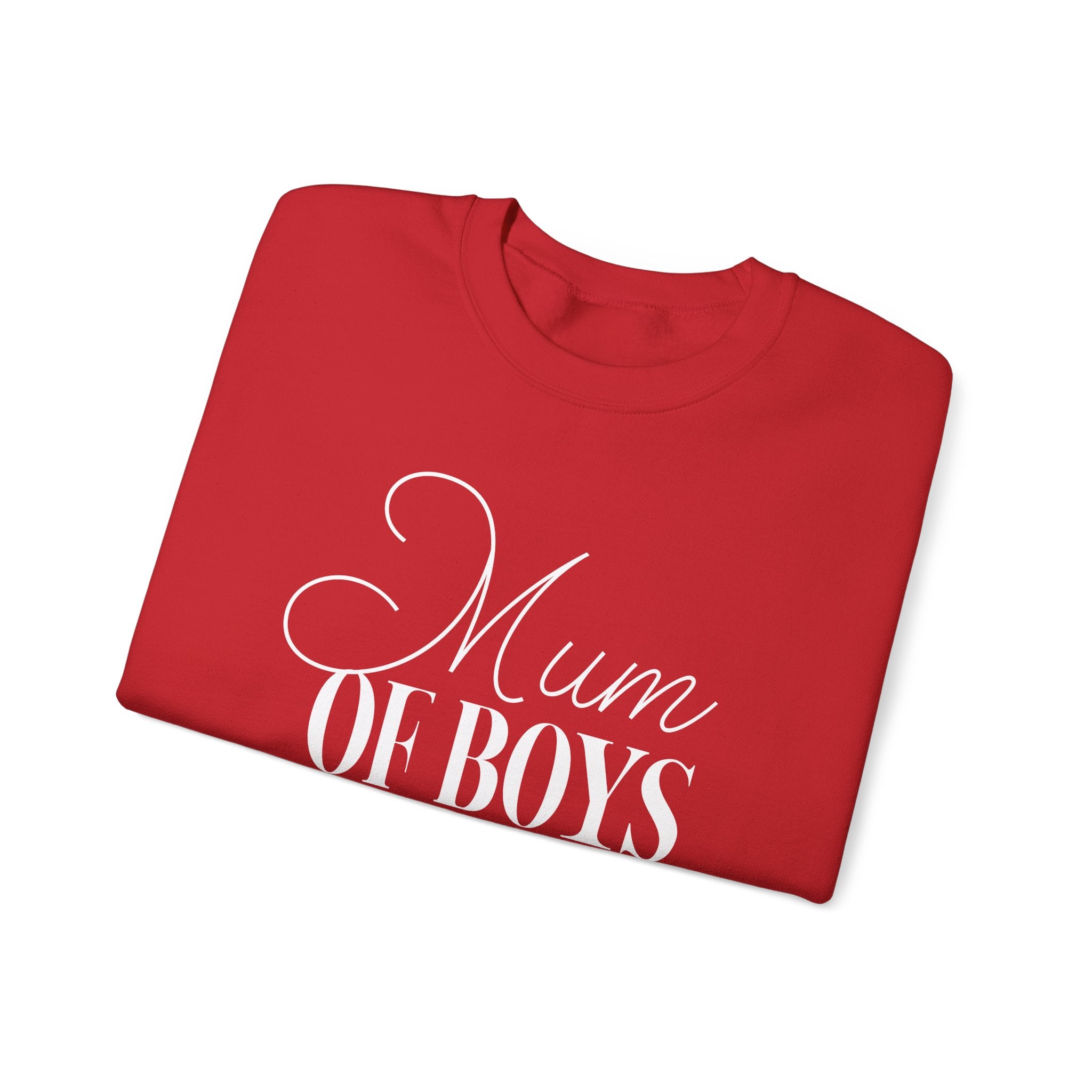 Mum Of Boys Jumper