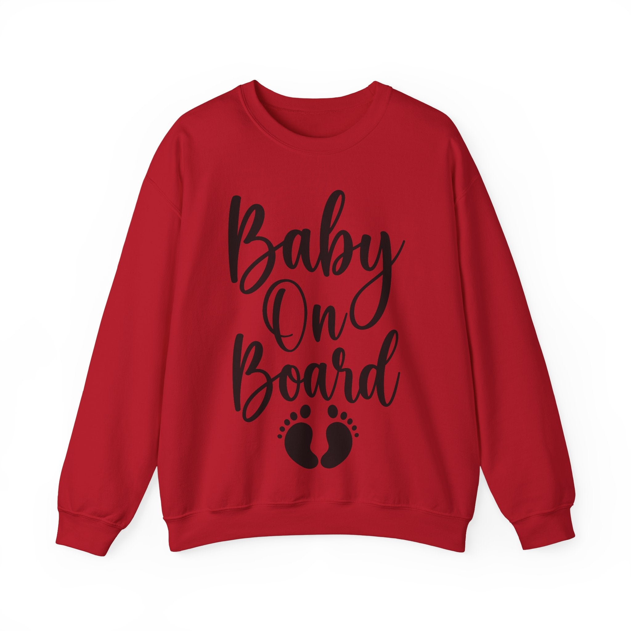 Baby On Board Jumper