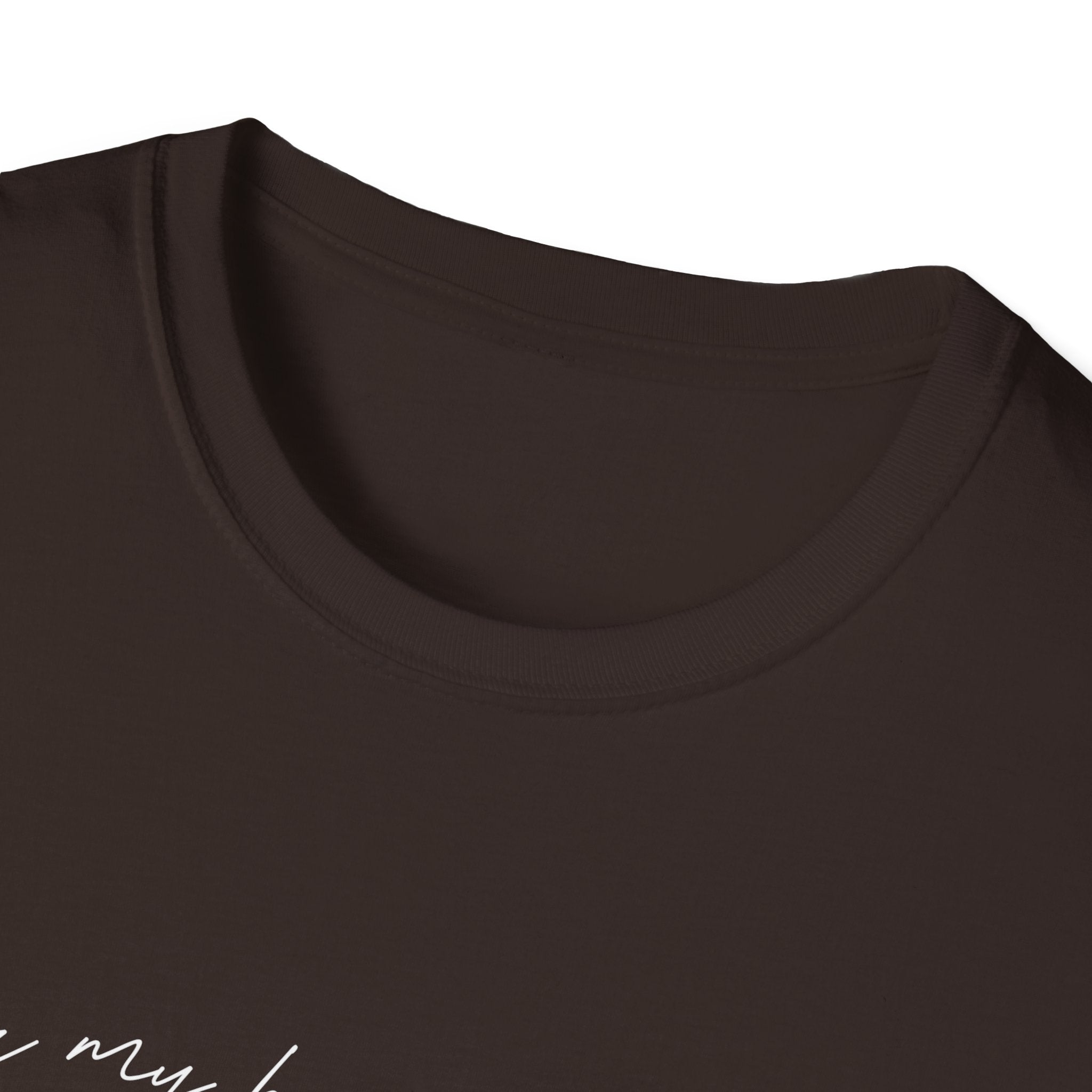 I Wear My Heart On My Sleeve Woman's T-Shirt