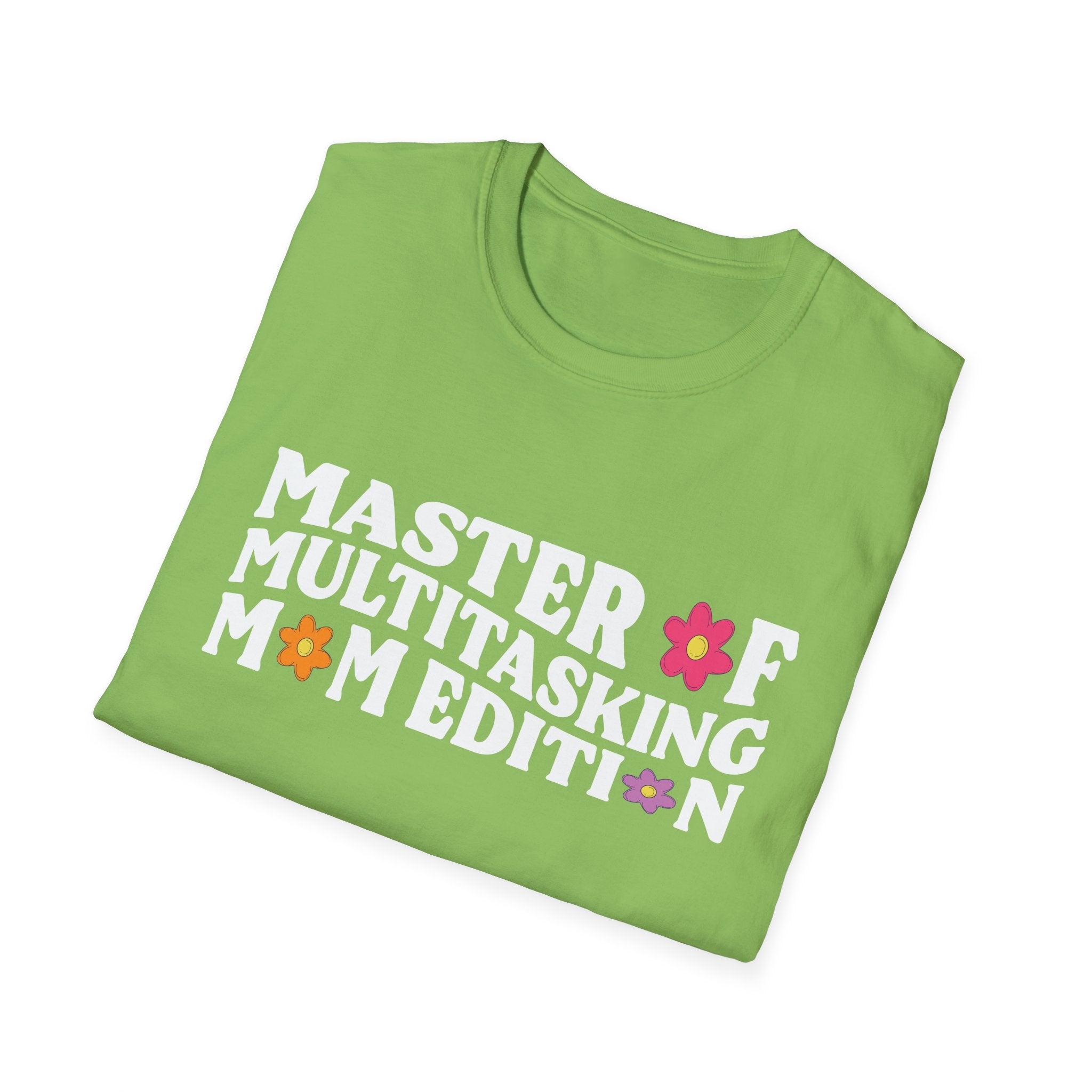 Master Of Multi-Tasking Woman's T-Shirt