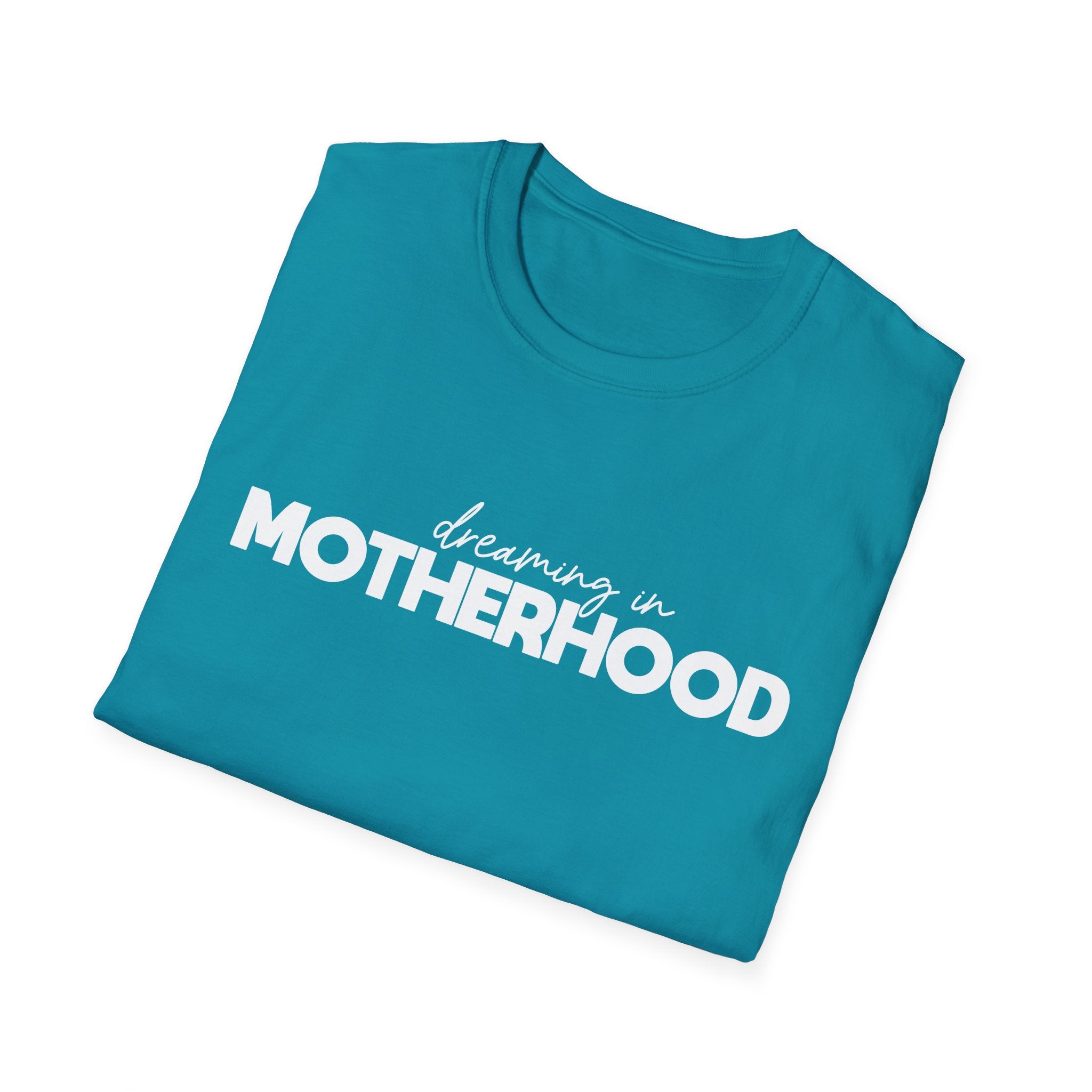 Dreaming In Motherhood Woman's T-Shirt