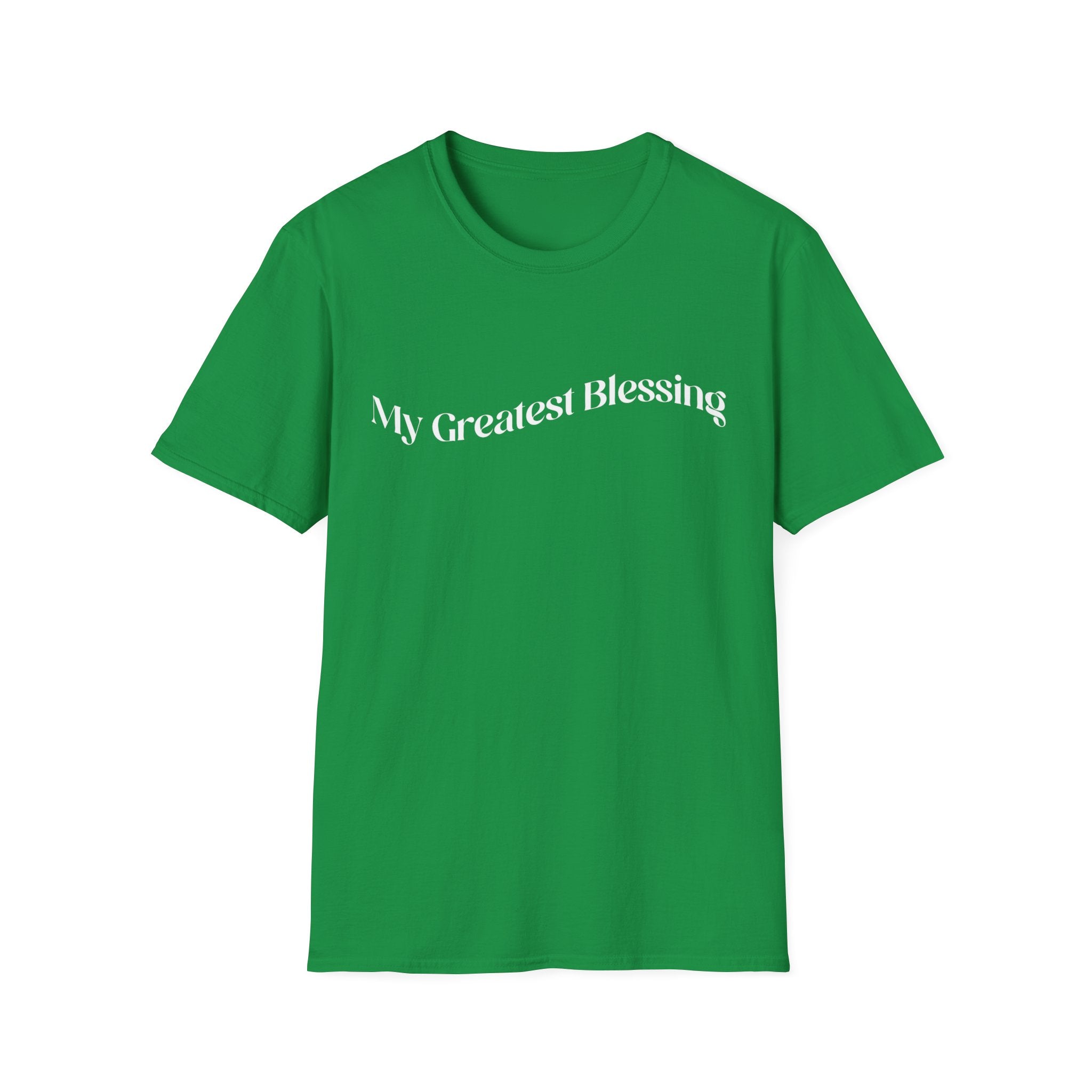 My Greatest Blessing Woman's T-Shirt