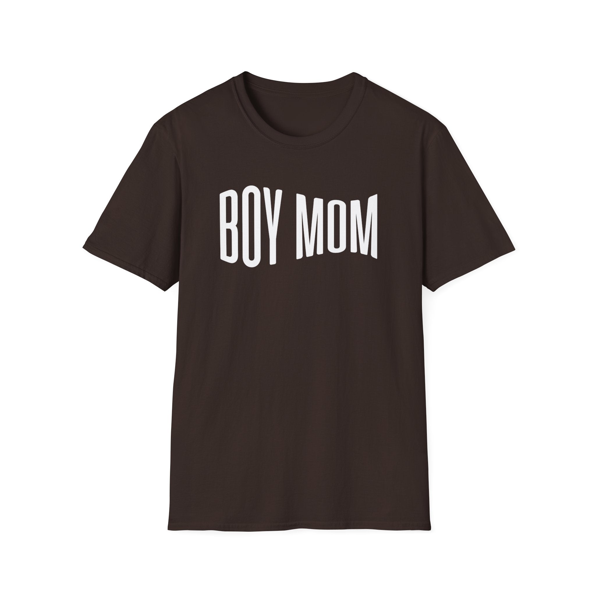 Boy Mom Woman's T-Shirt