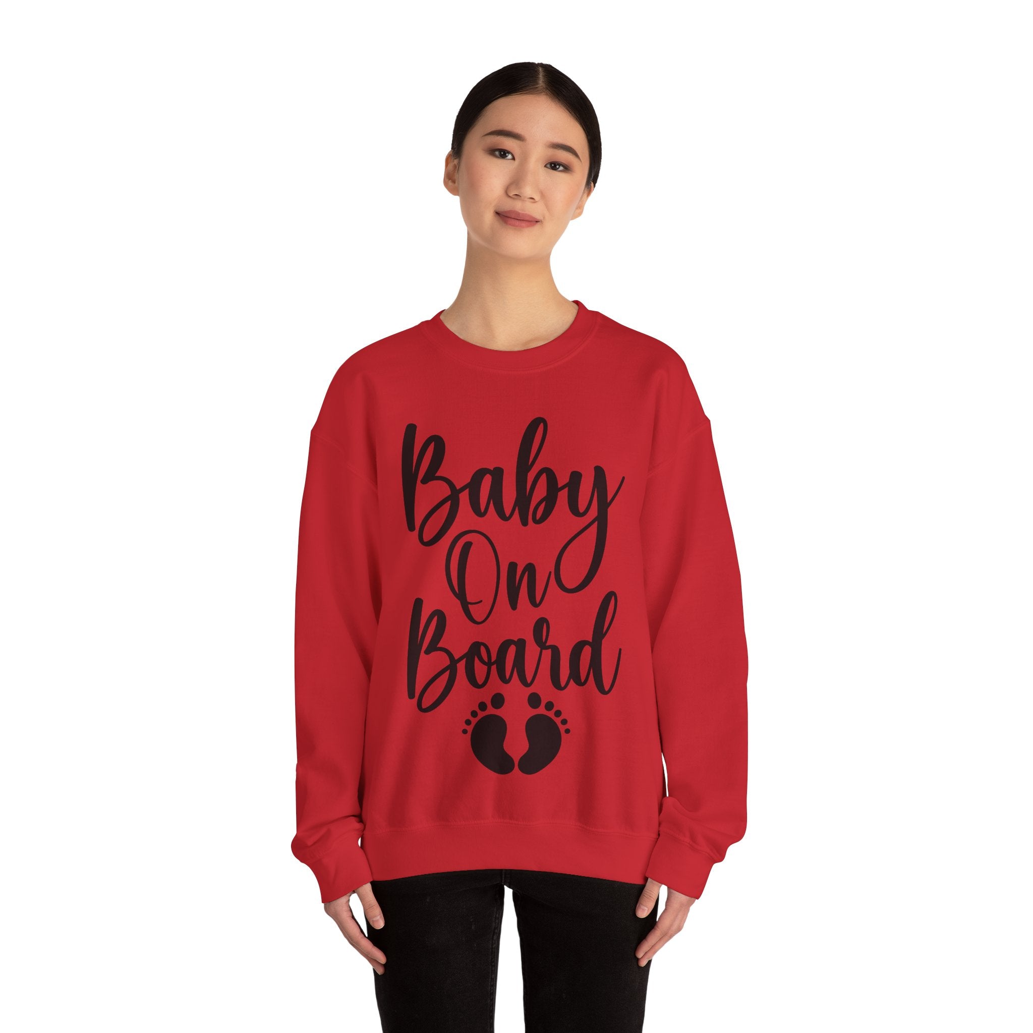 Baby On Board Jumper