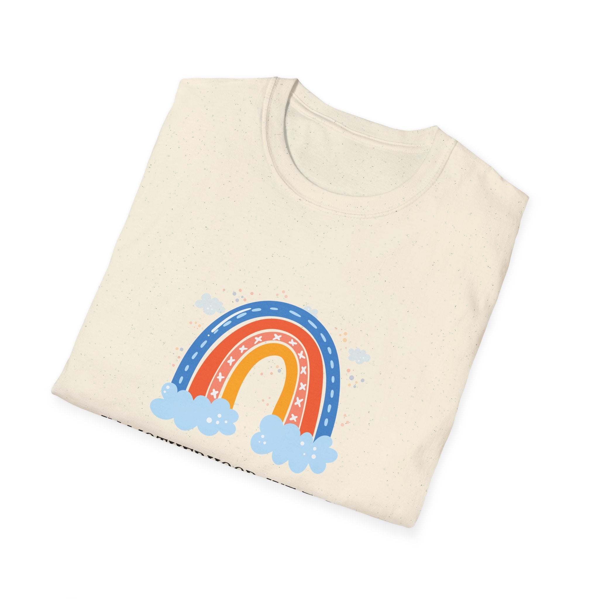 In Motherhood We Trust Woman T-Shirt