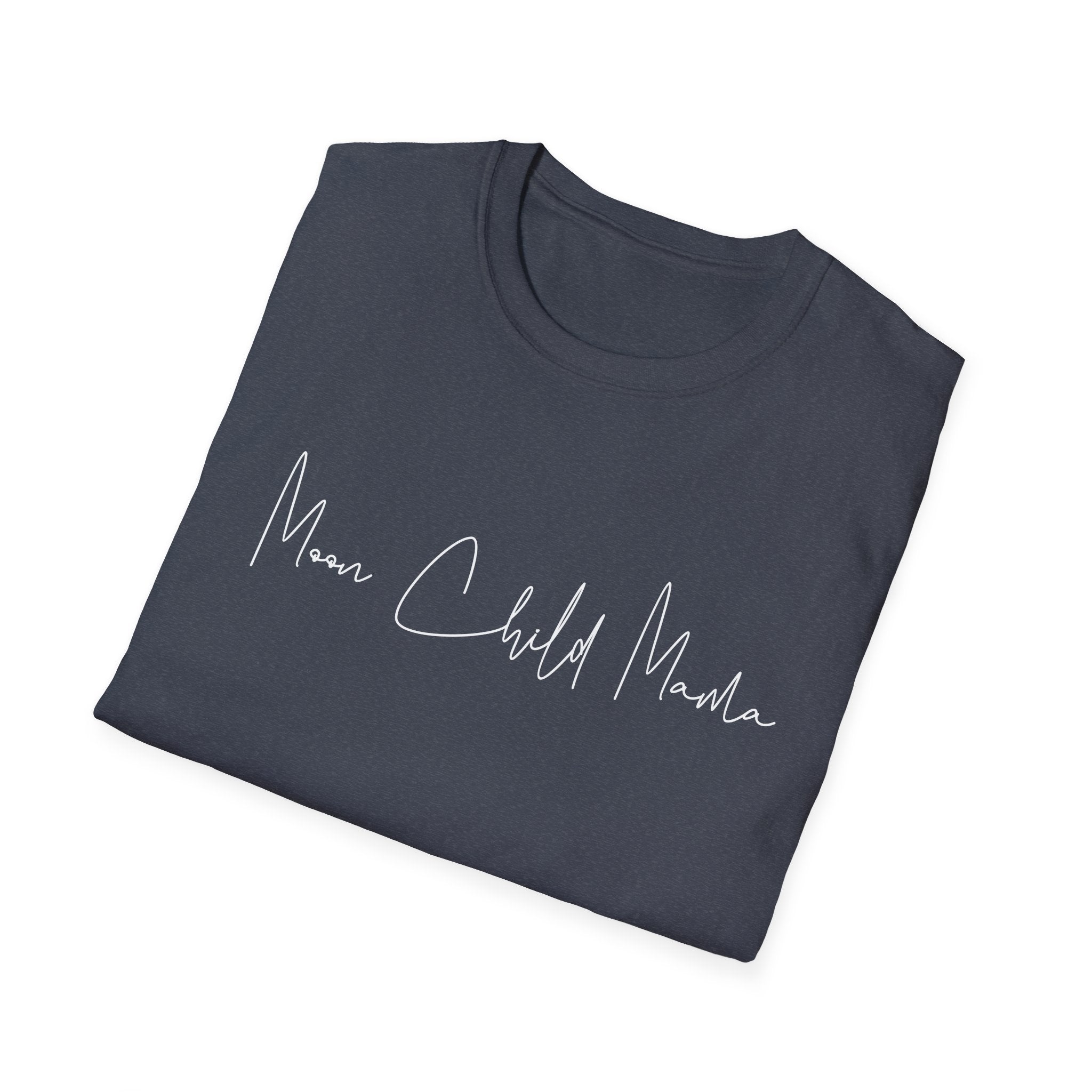 Moon Child Mama Woman's T-Shirt