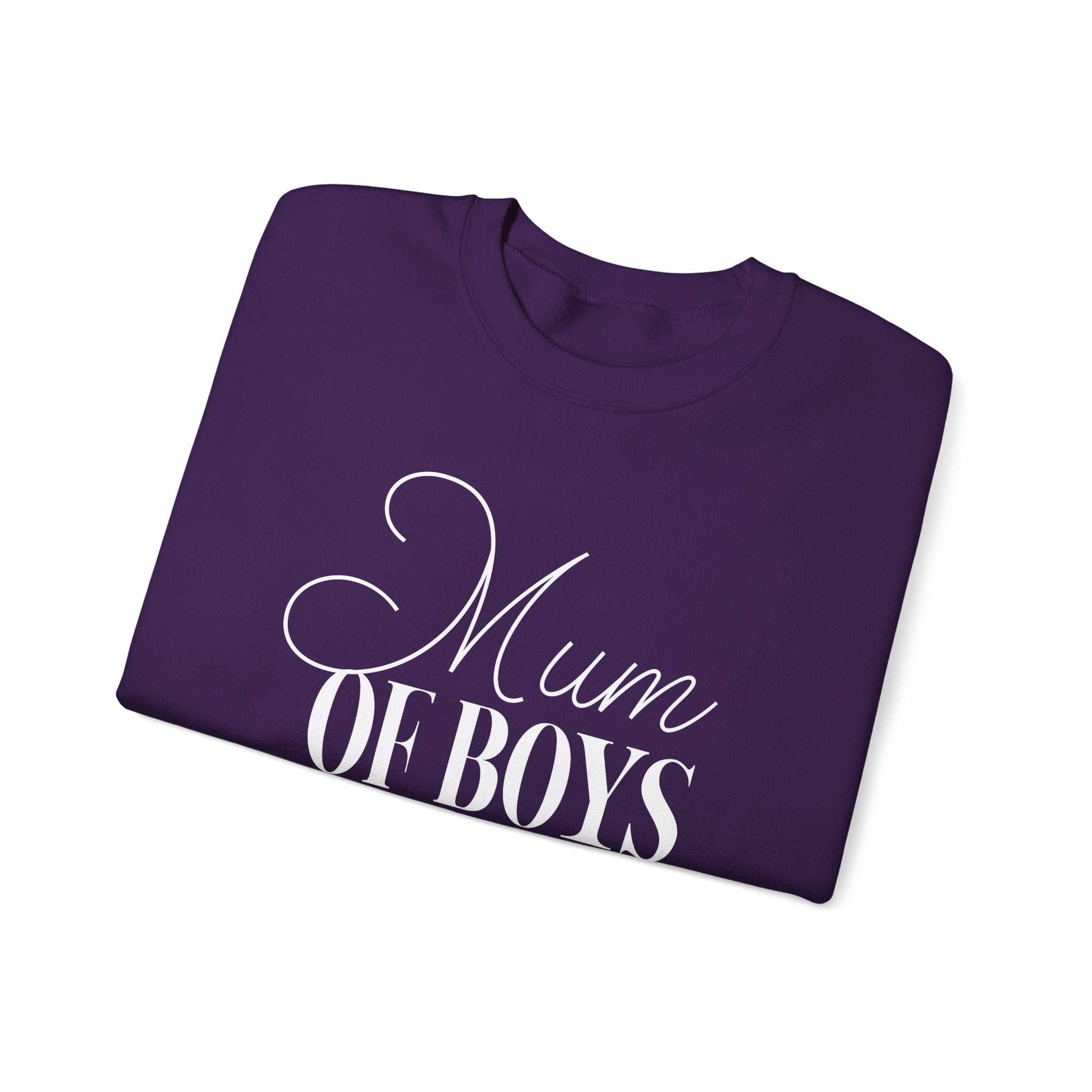Mum Of Boys Jumper
