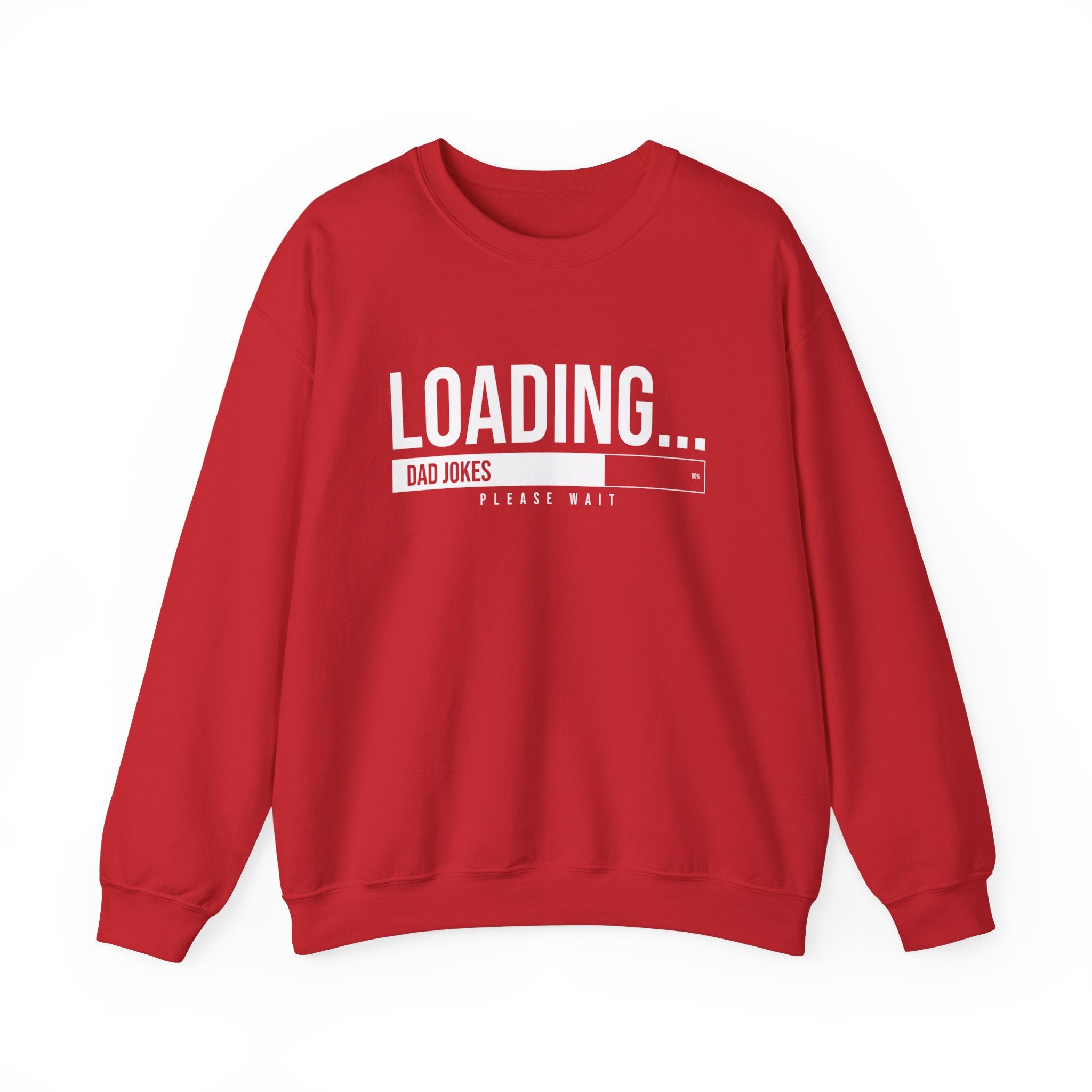Loading... Dad Jokes Men's Sweatshirt