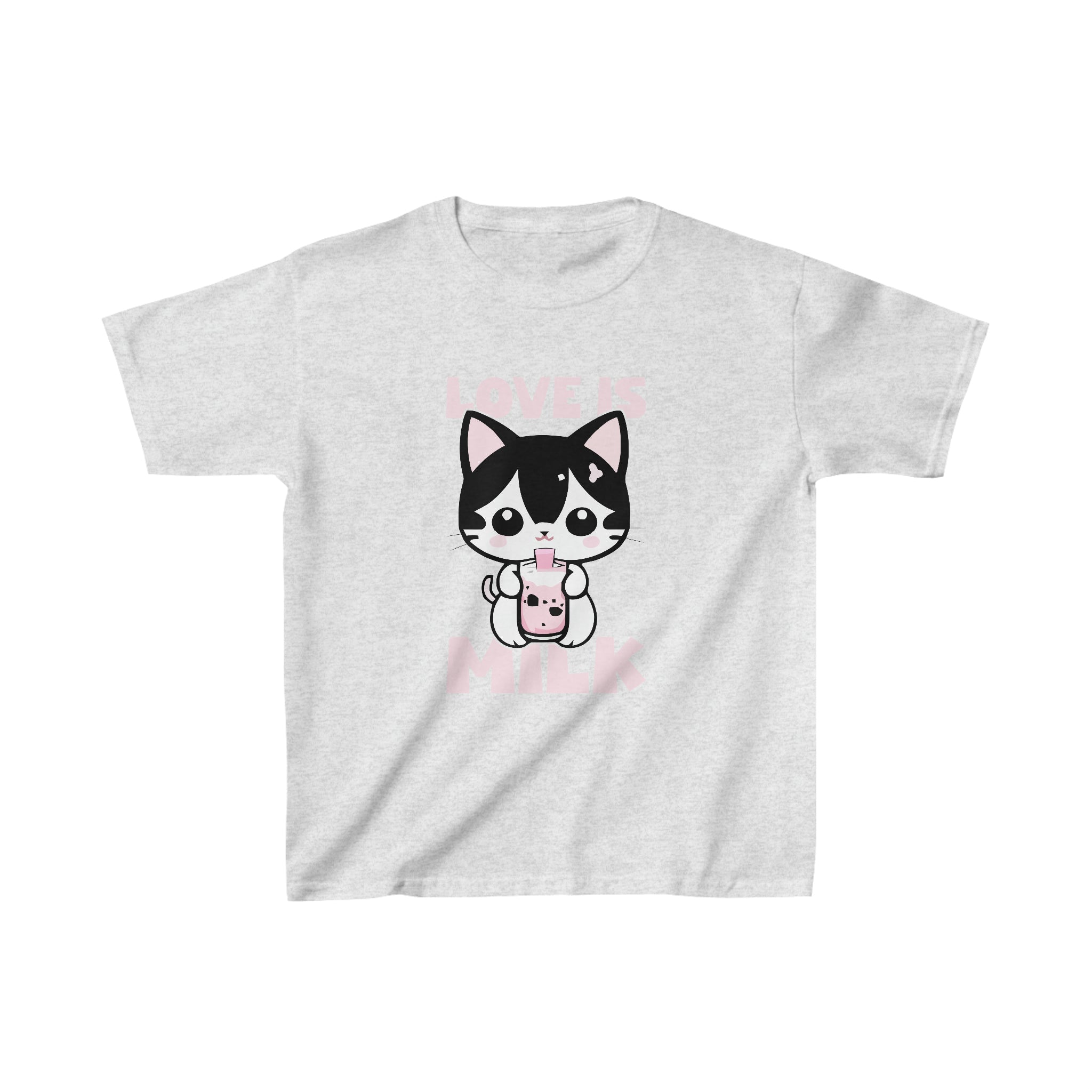 Love Is Milk Kids T-Shirt