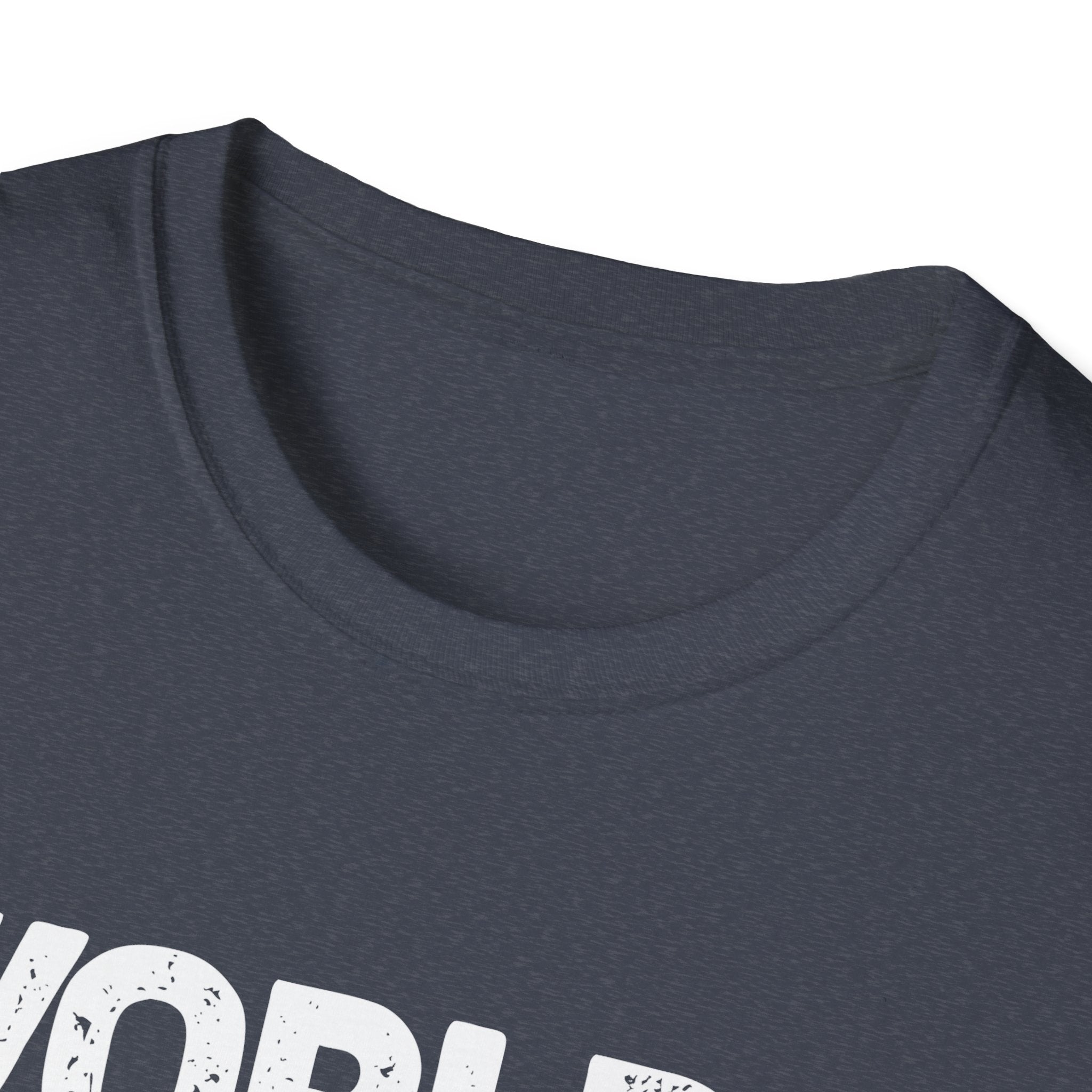 World's Best Farter I Mean Father Men's T-Shirt