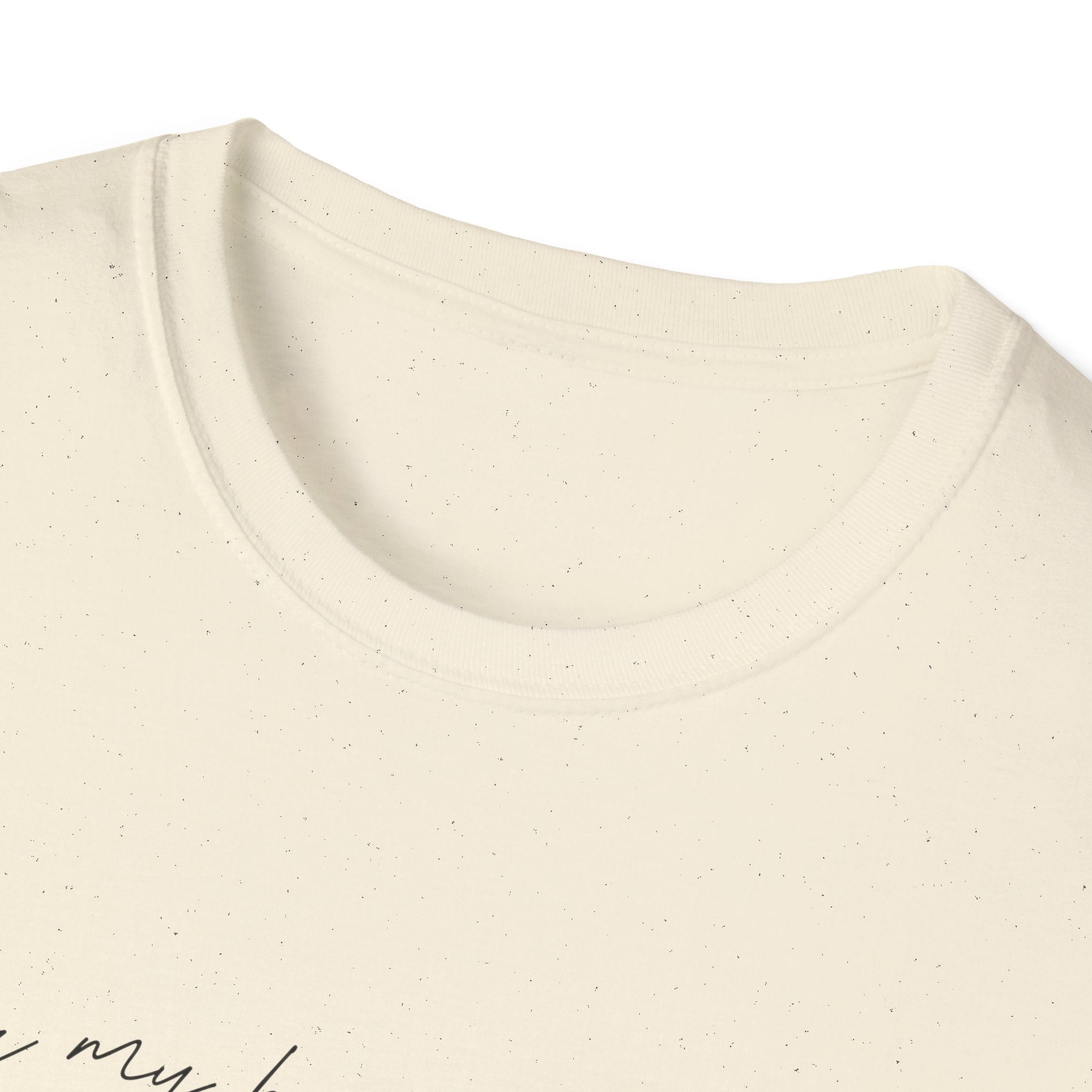 I Wear My Heart On My Sleeve Woman's T-Shirt
