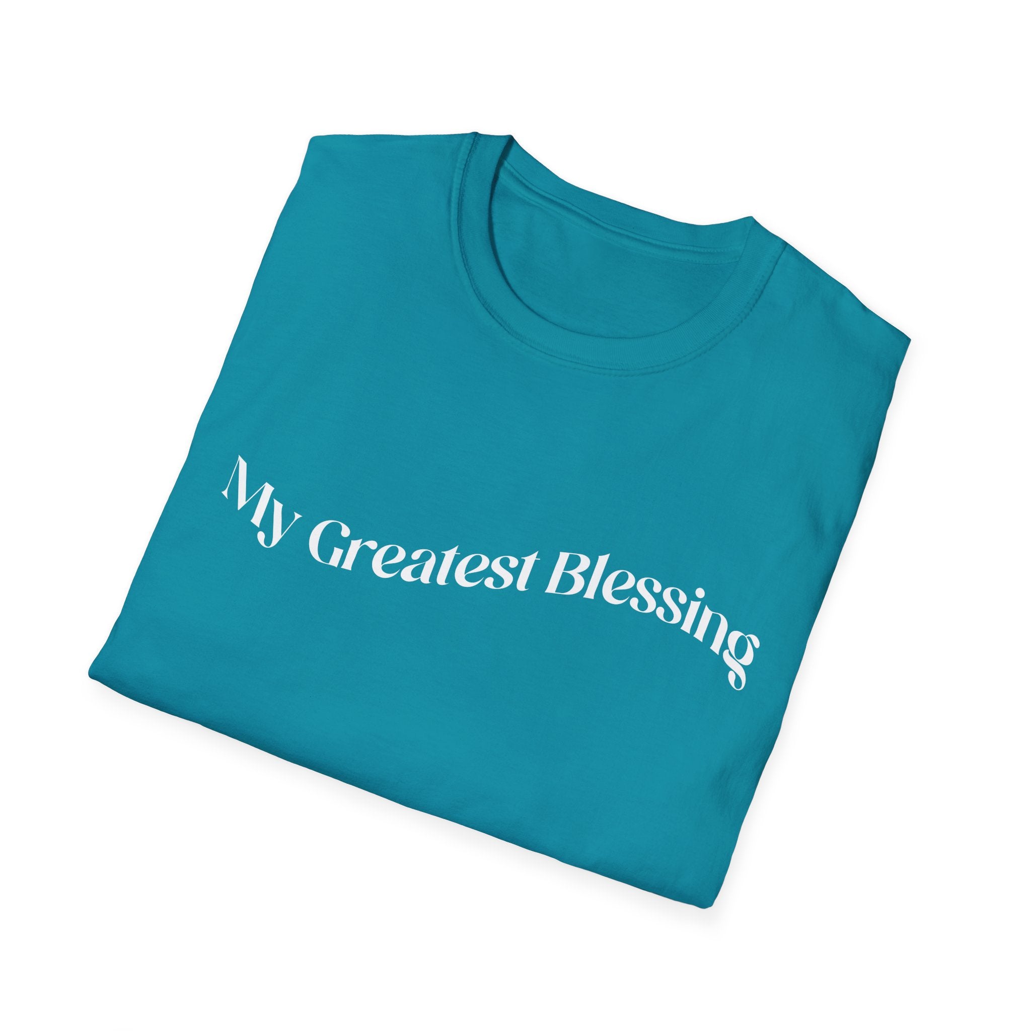 My Greatest Blessing Woman's T-Shirt
