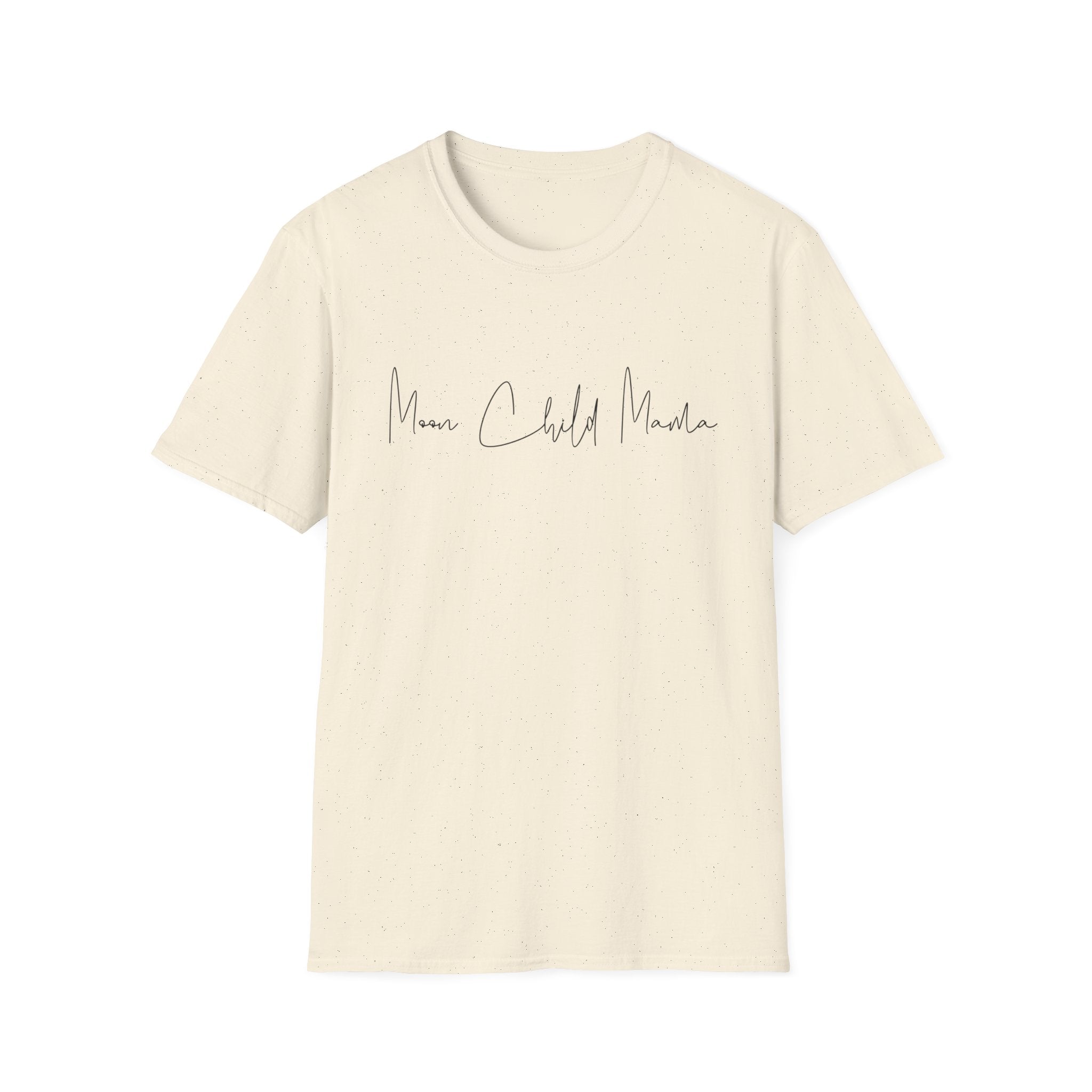 Moon Child Mama Woman's T-Shirt
