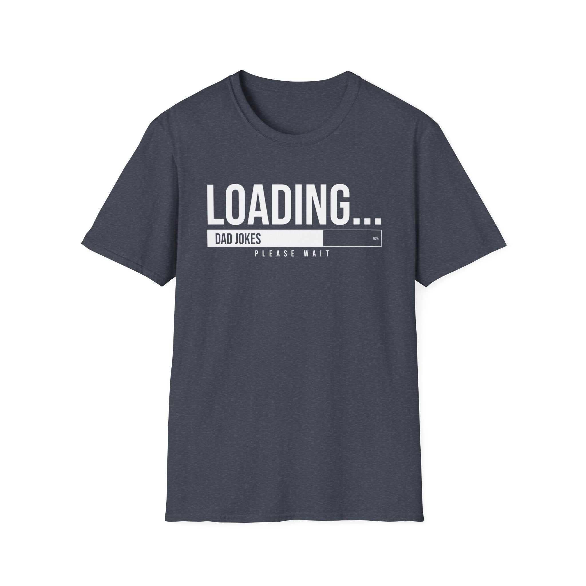 Loading... Dad Jokes Men's T-Shirt