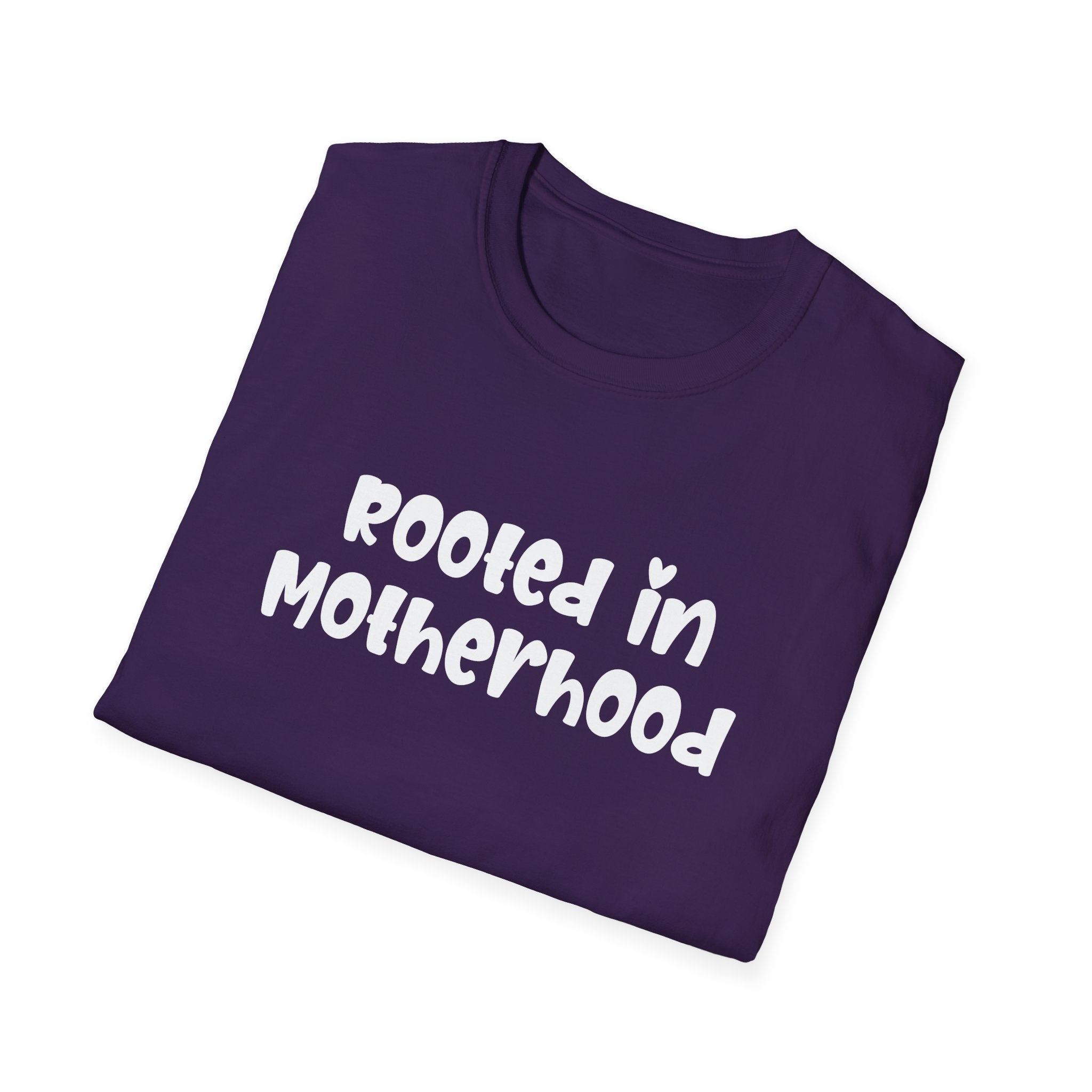 Rooted In Motherhood Woman's T-Shirt