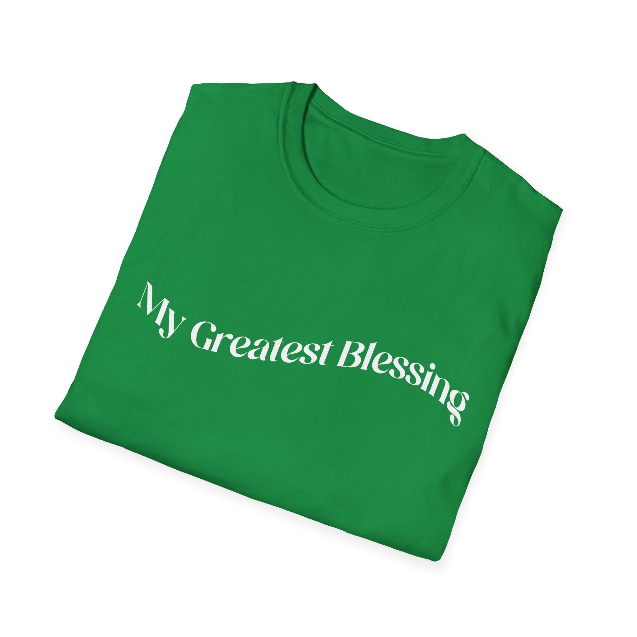My Greatest Blessing Woman's T-Shirt
