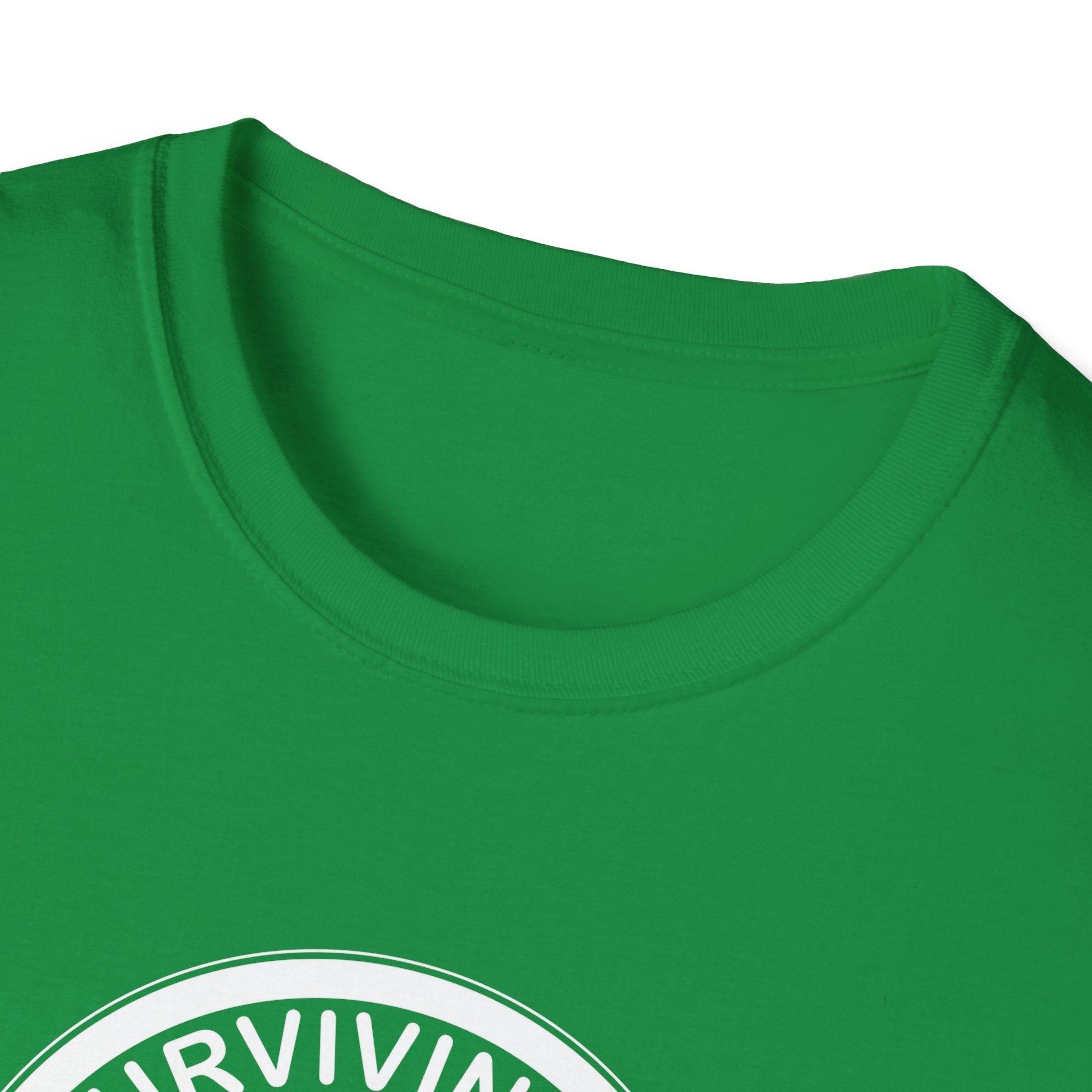 Surviving Fatherhood One Beer At A Time Men's T-Shirt
