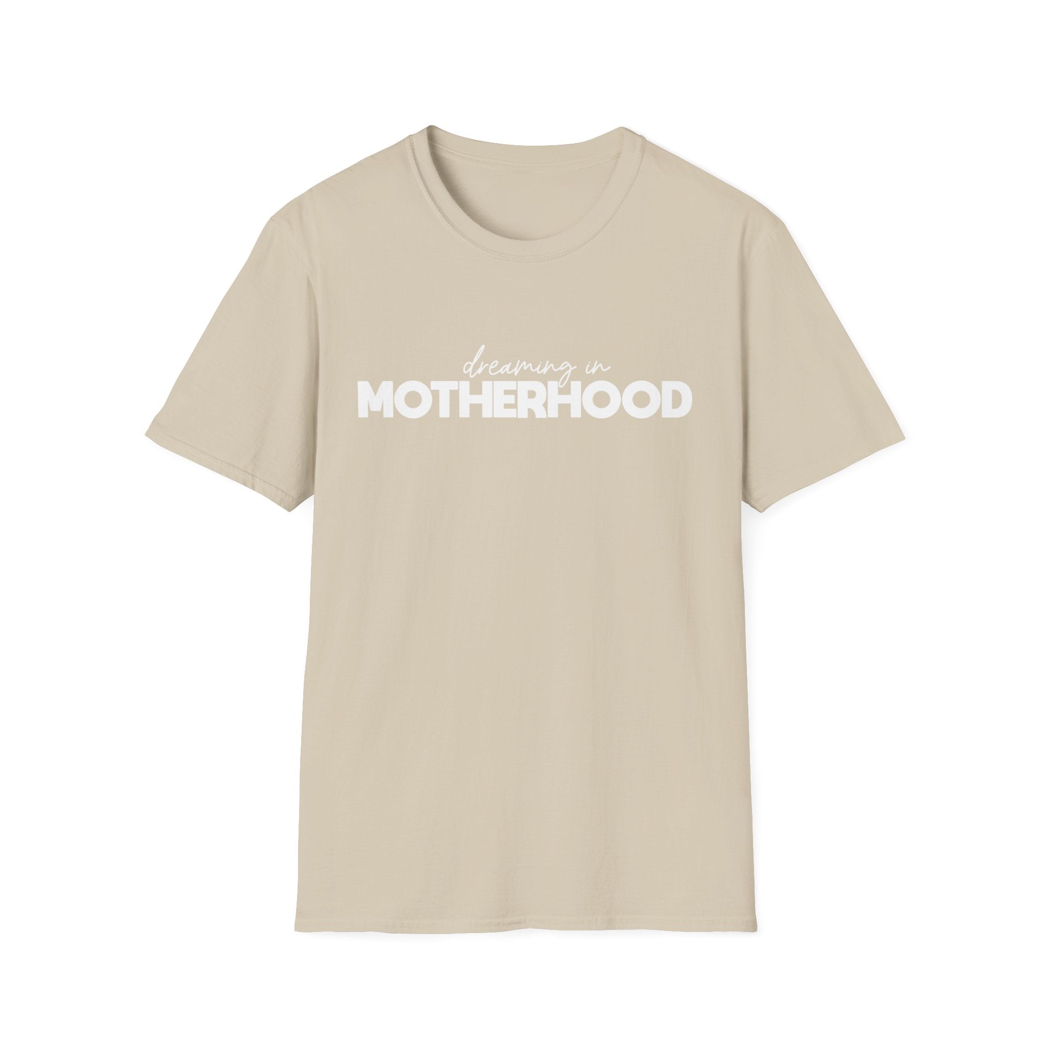 Dreaming In Motherhood Woman's T-Shirt