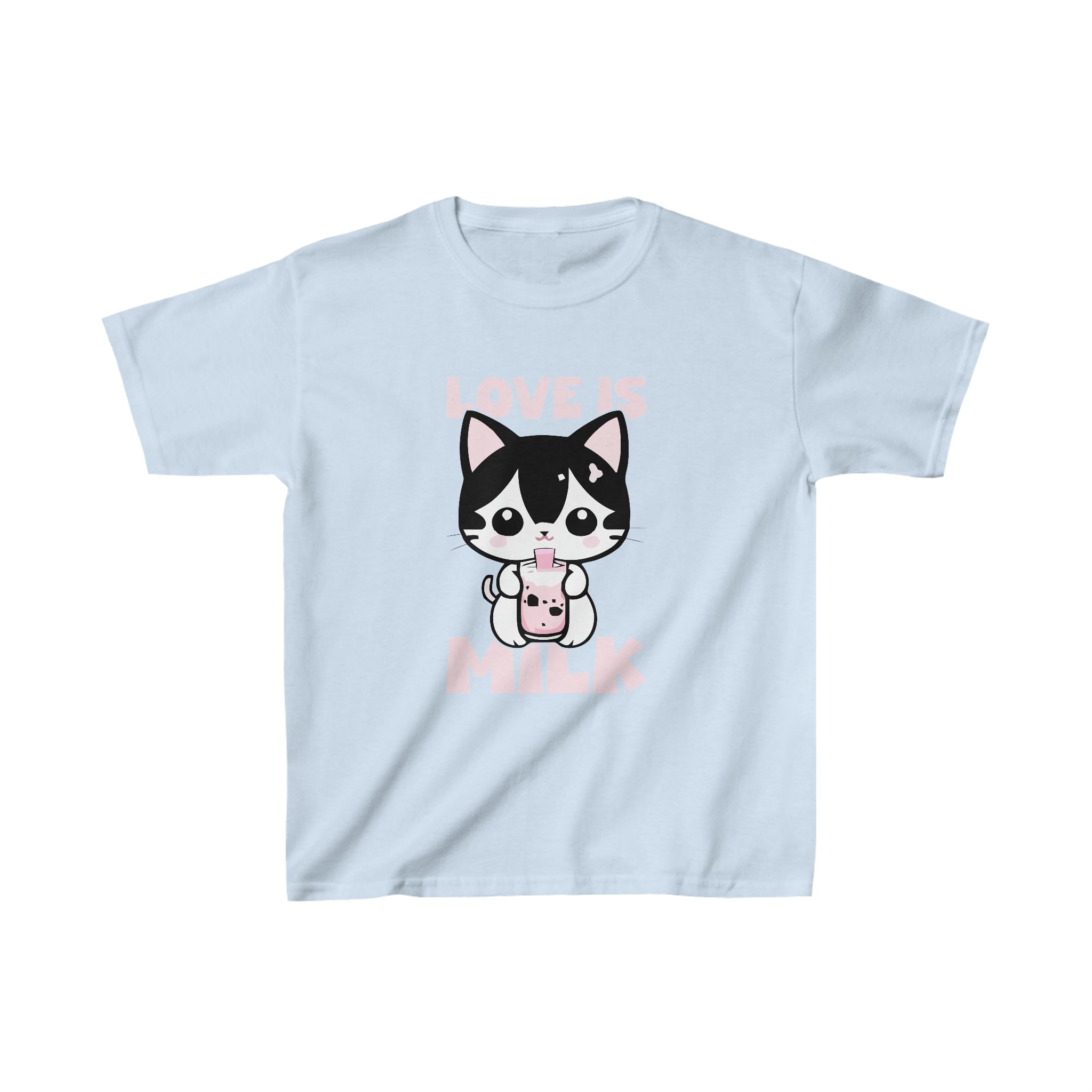 Love Is Milk Kids T-Shirt