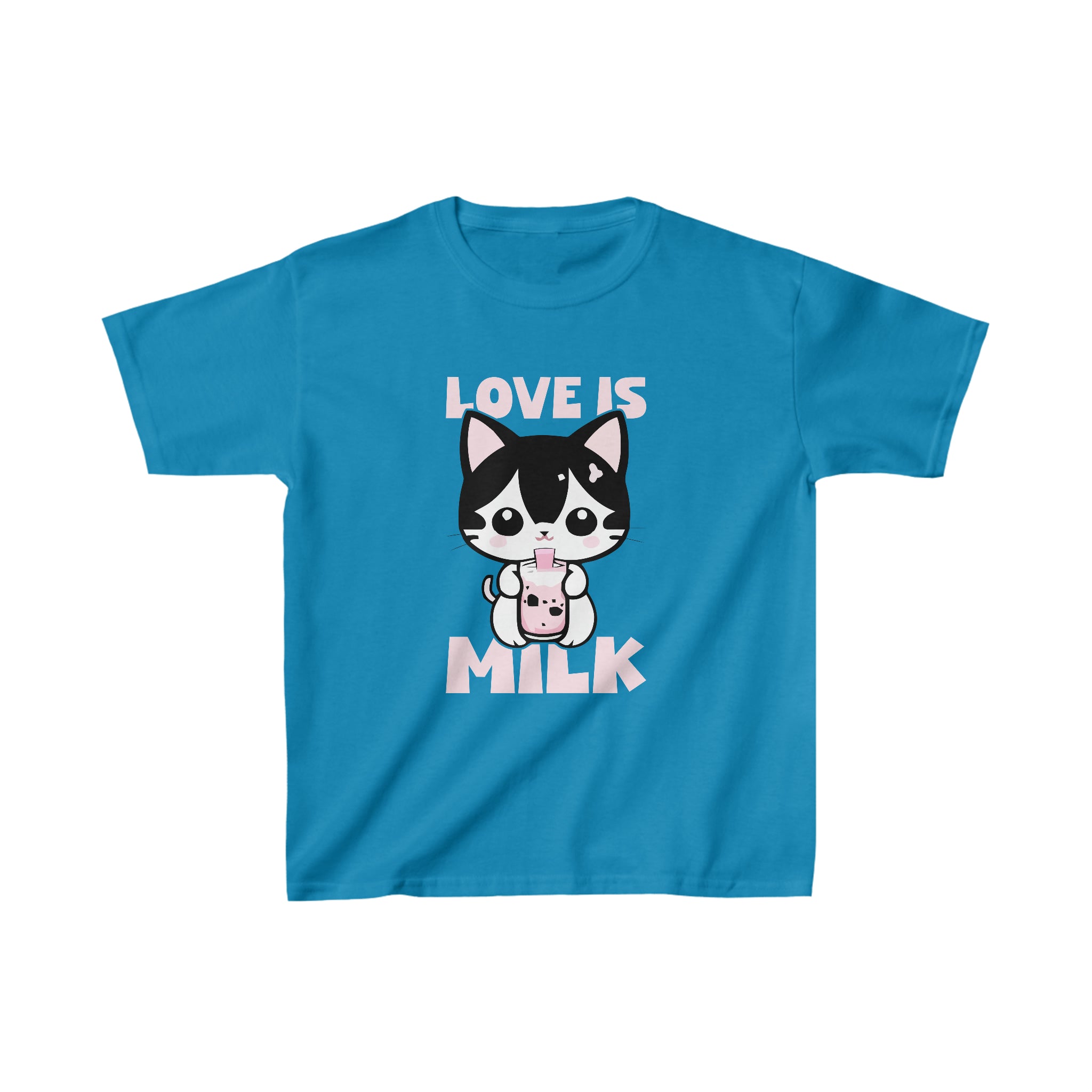 Love Is Milk Kids T-Shirt